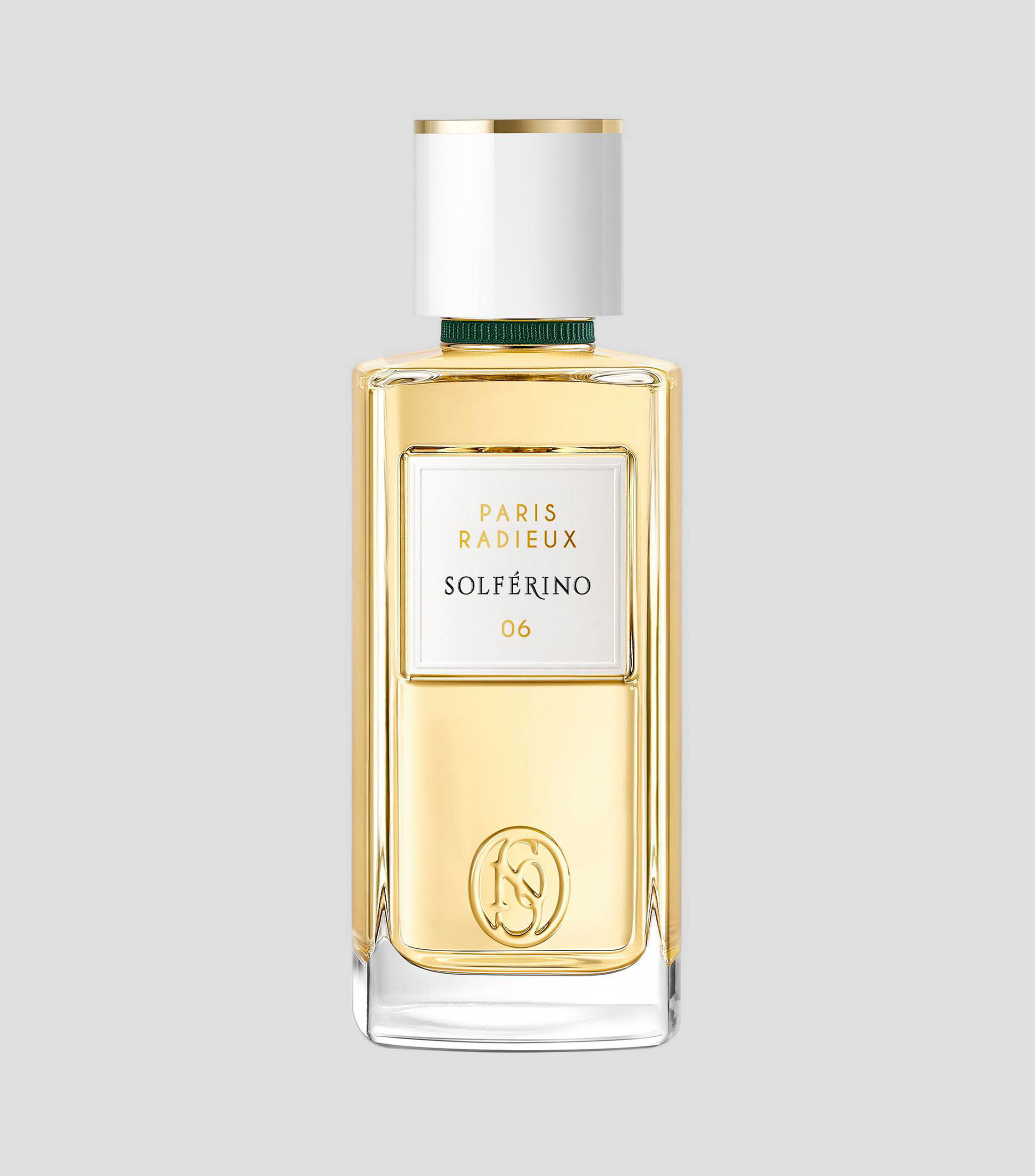 Perfume Paris Radieux 06, Eau de Parfum 125 ml Unisex