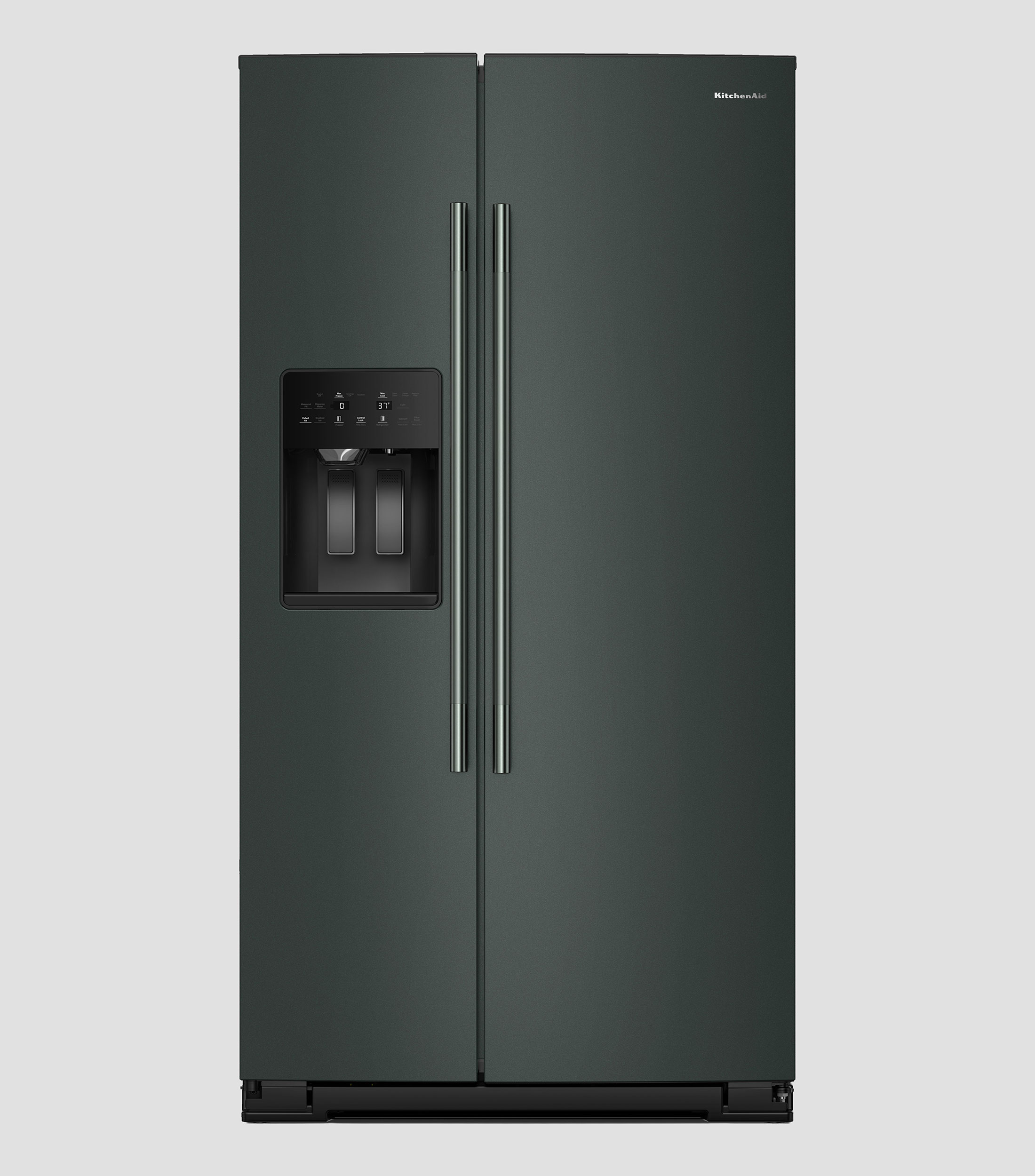 Refrigerador Duplex side-by-side 20.8 p3 KRSC536RJP