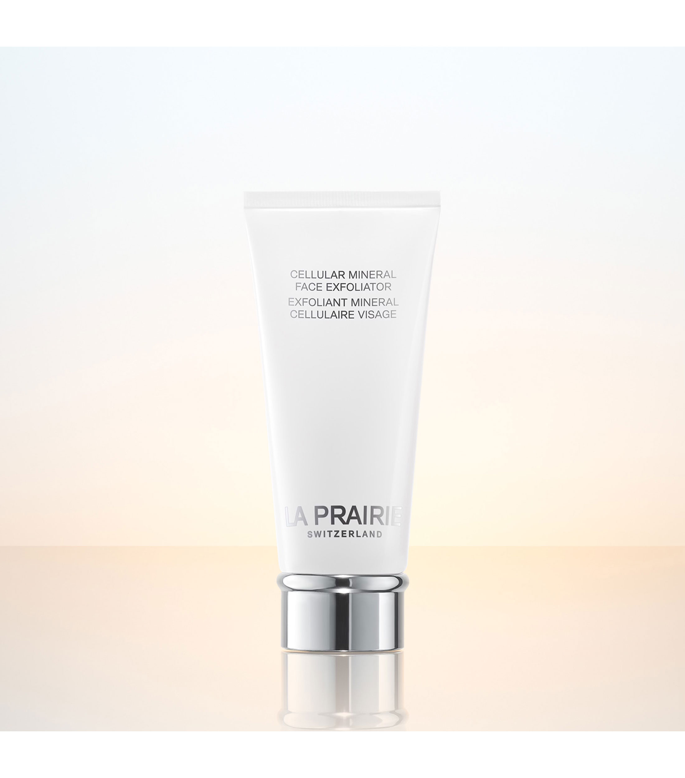 Cellular Mineral Face Exfoliator, 100 ml