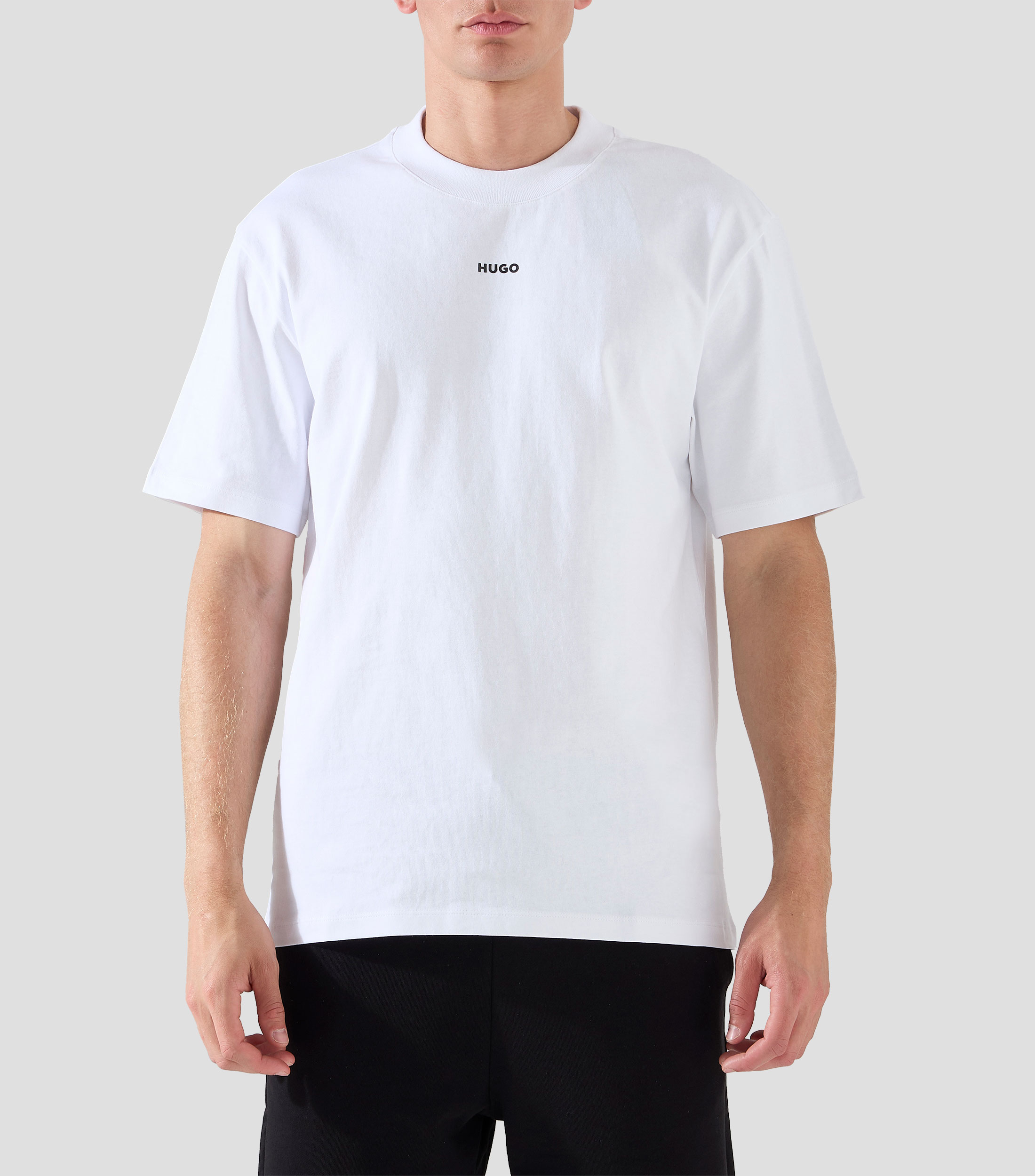 Playera Cuello Redondo Manga Corta Hombre