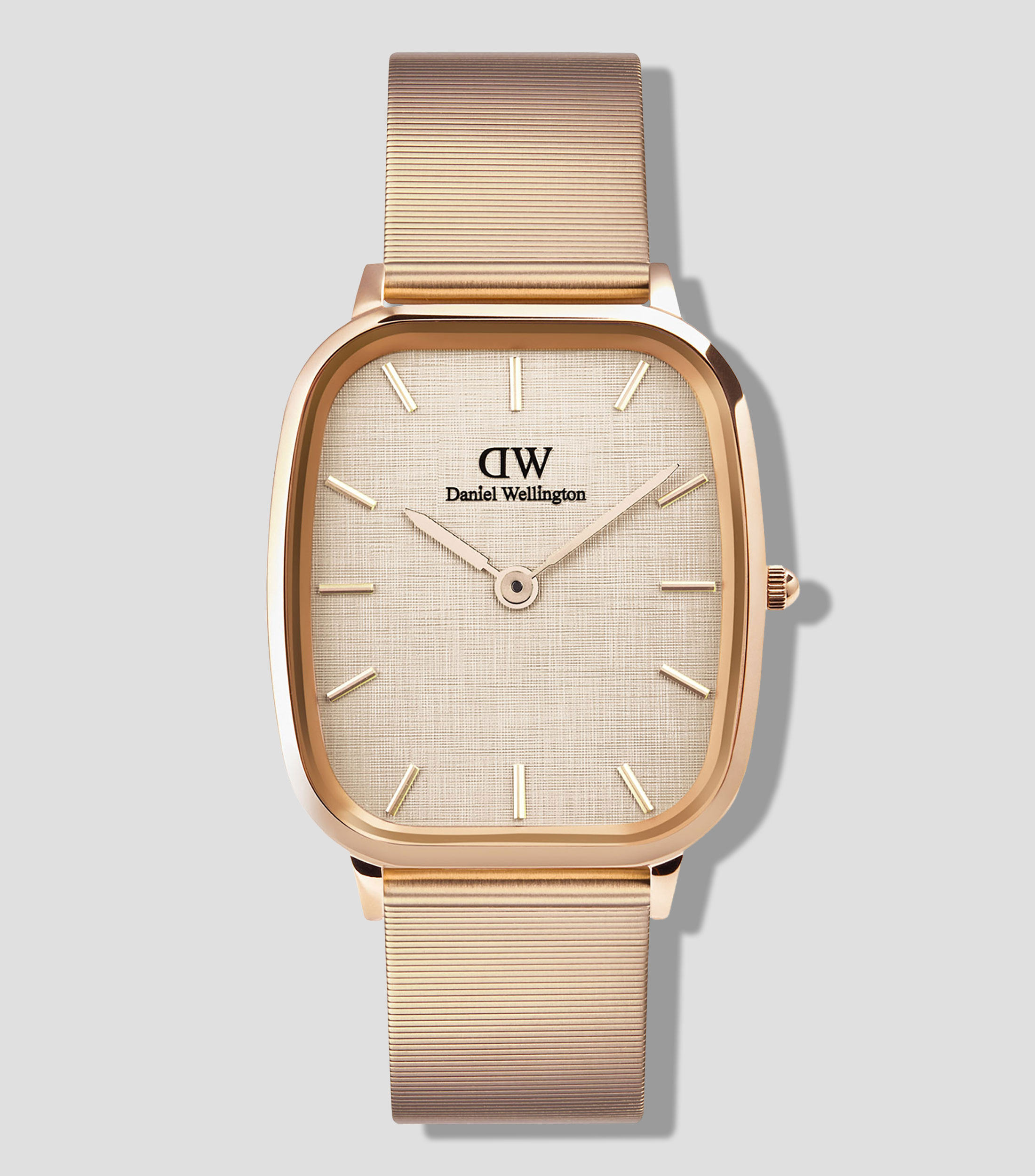 Reloj para Hombre Vintage Melrose casual dorado