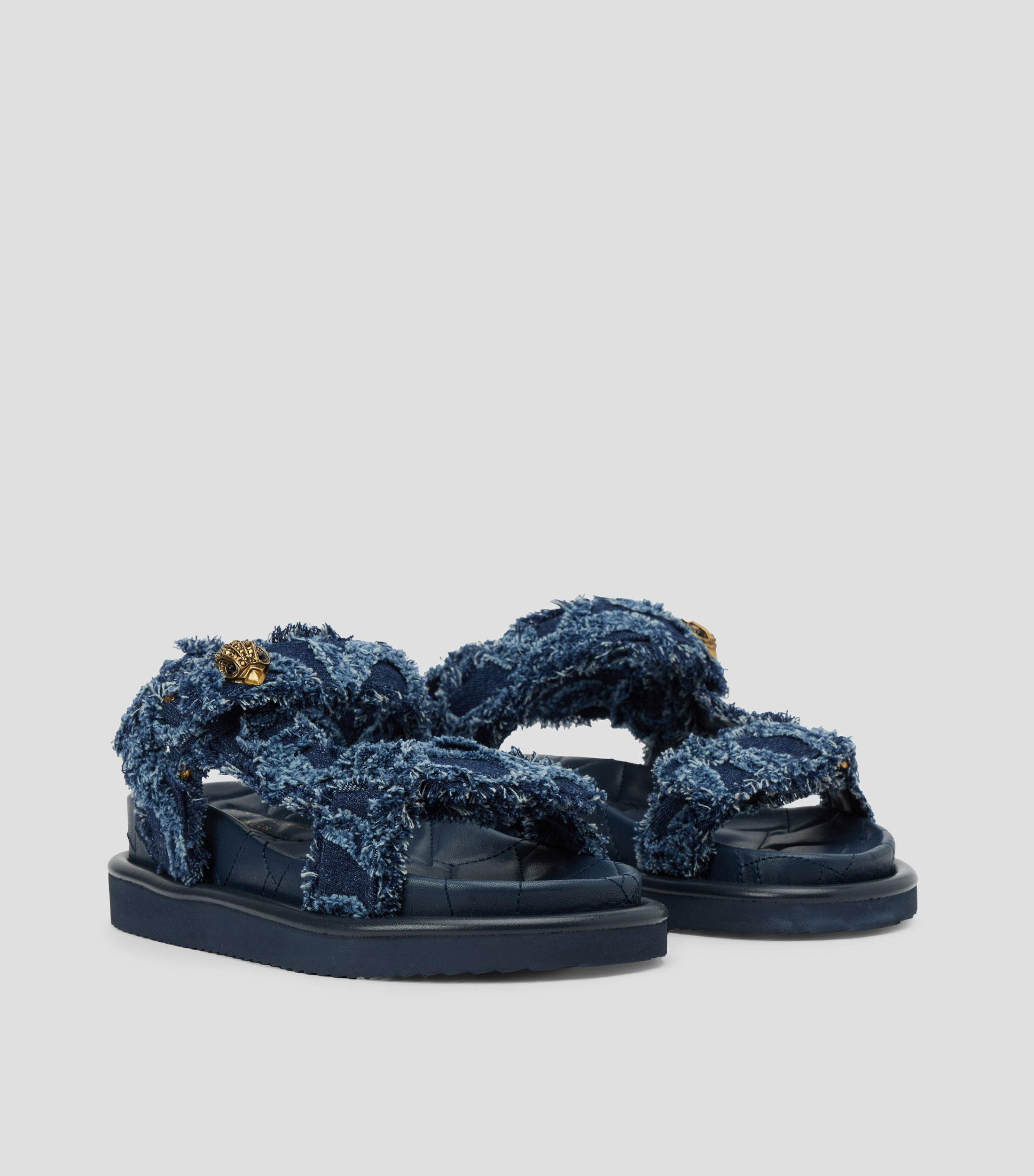 Sandalias Planas Mujer