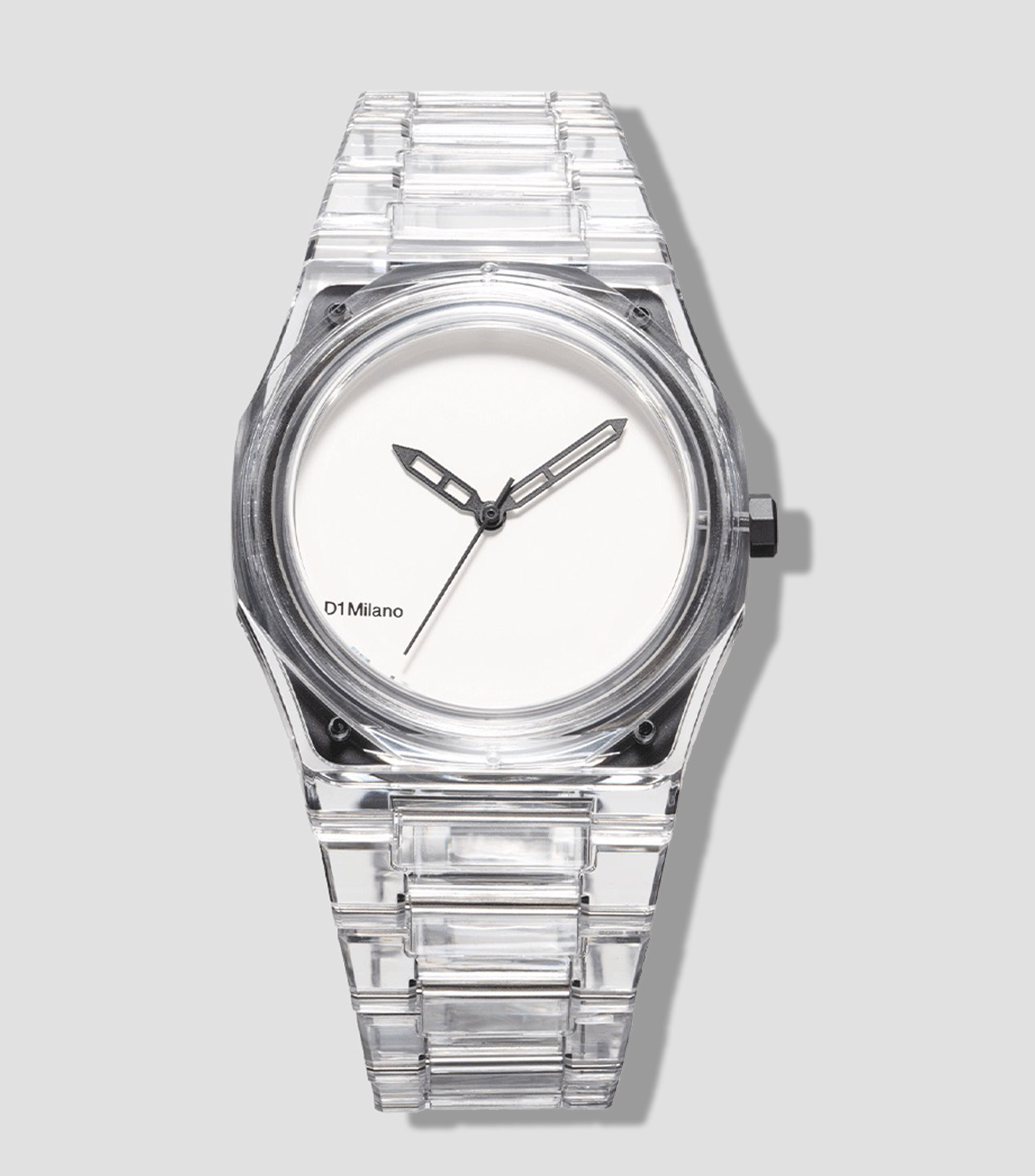 Reloj Unisex Exp Blanco casual blanco