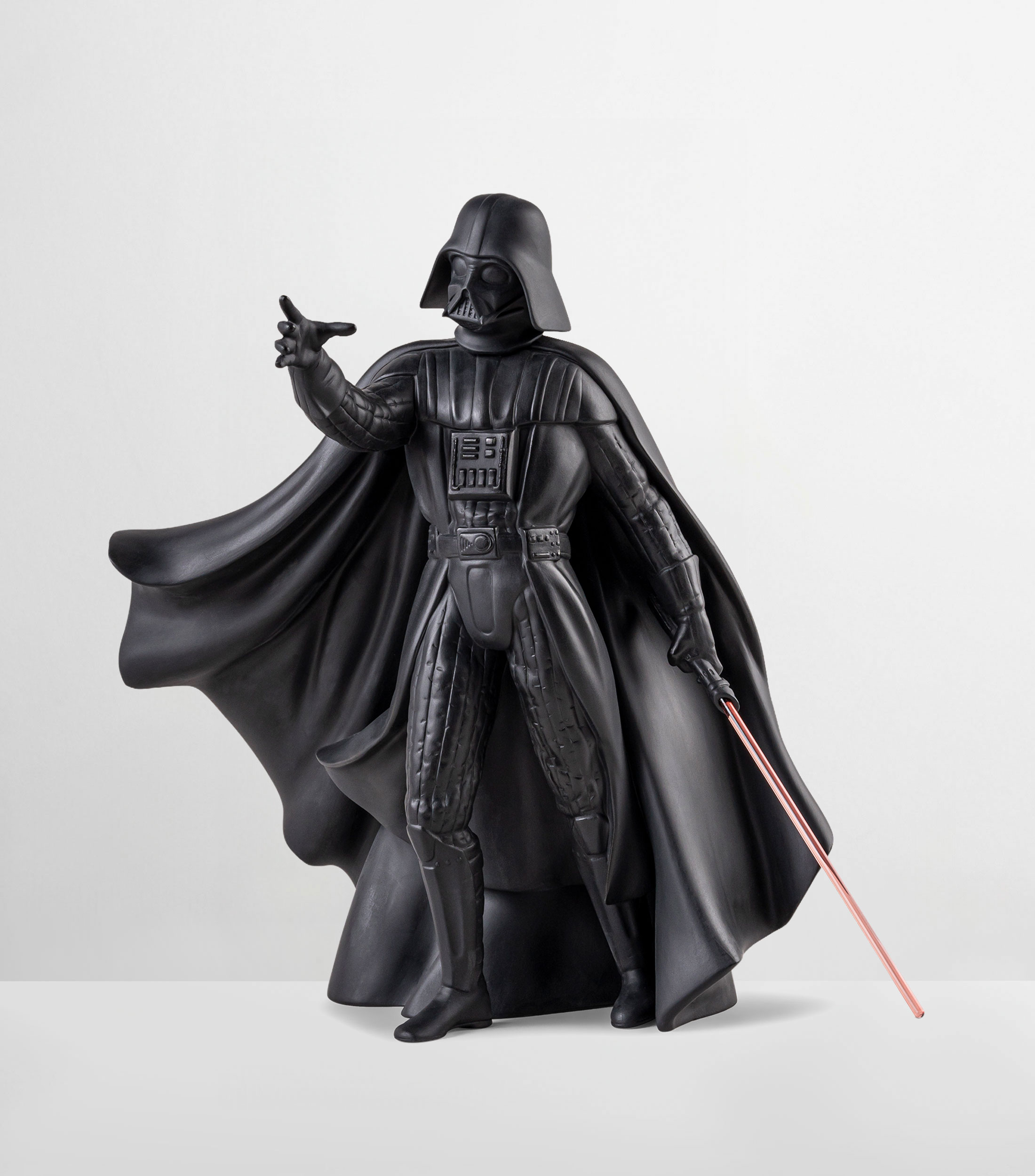 Escultura Darth Vader Black