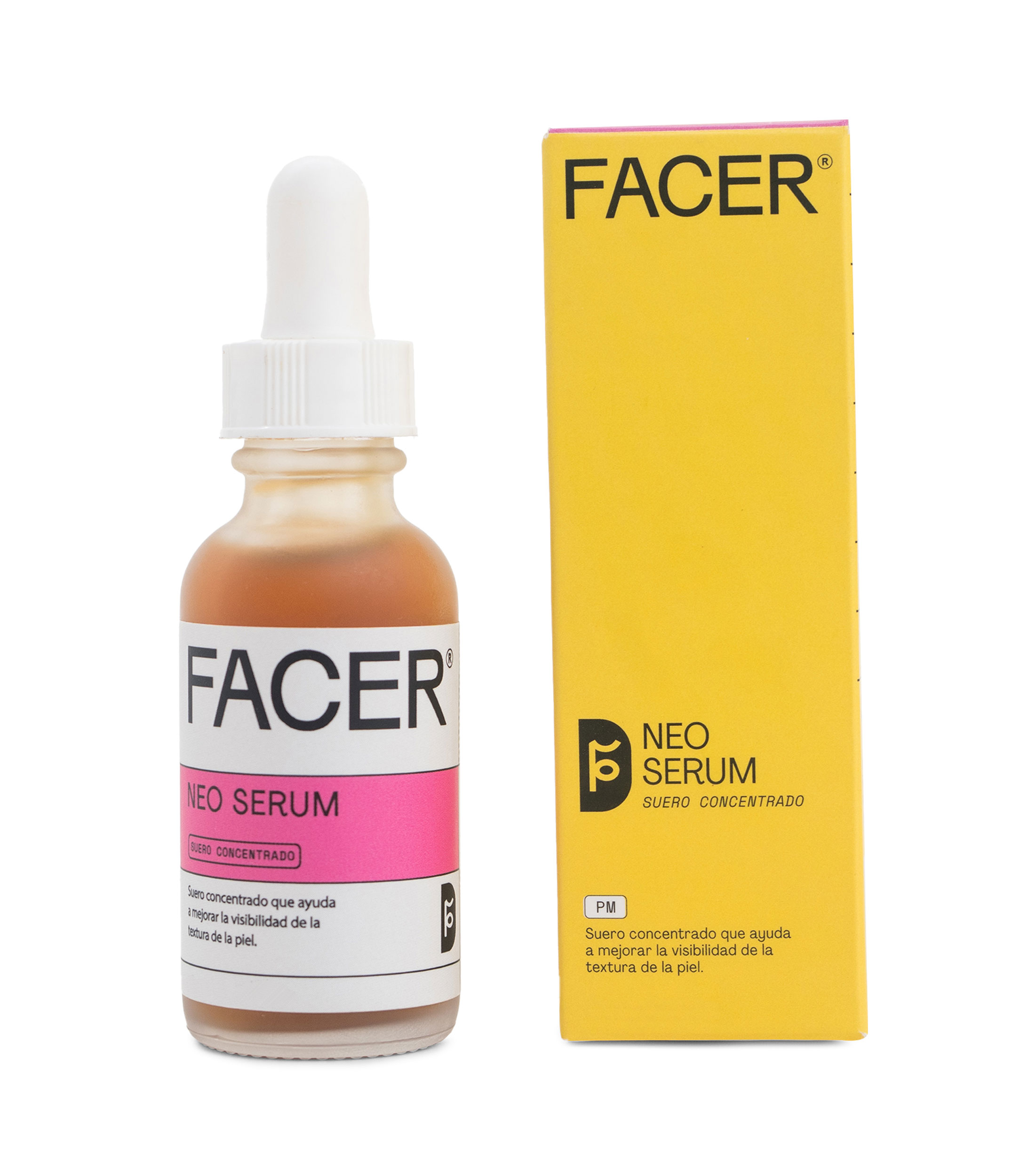 Suero facial Neo, 30 ml