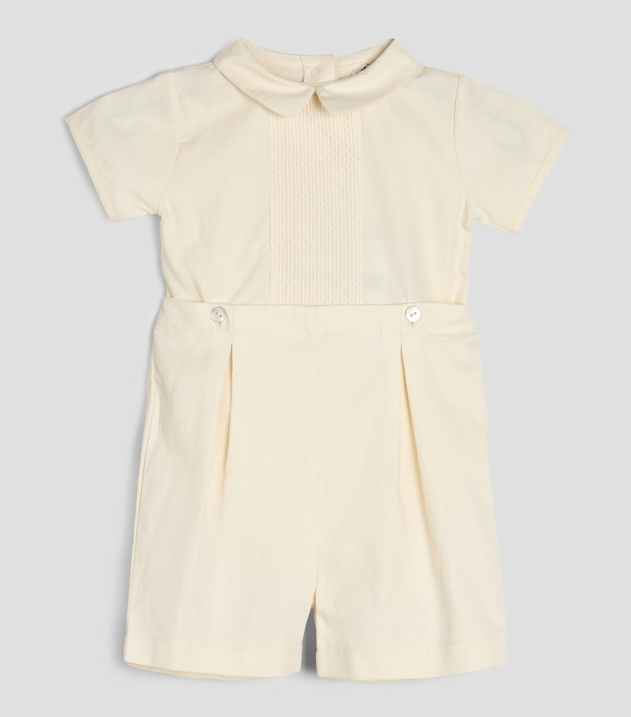 Conjunto 2 piezas Bebé