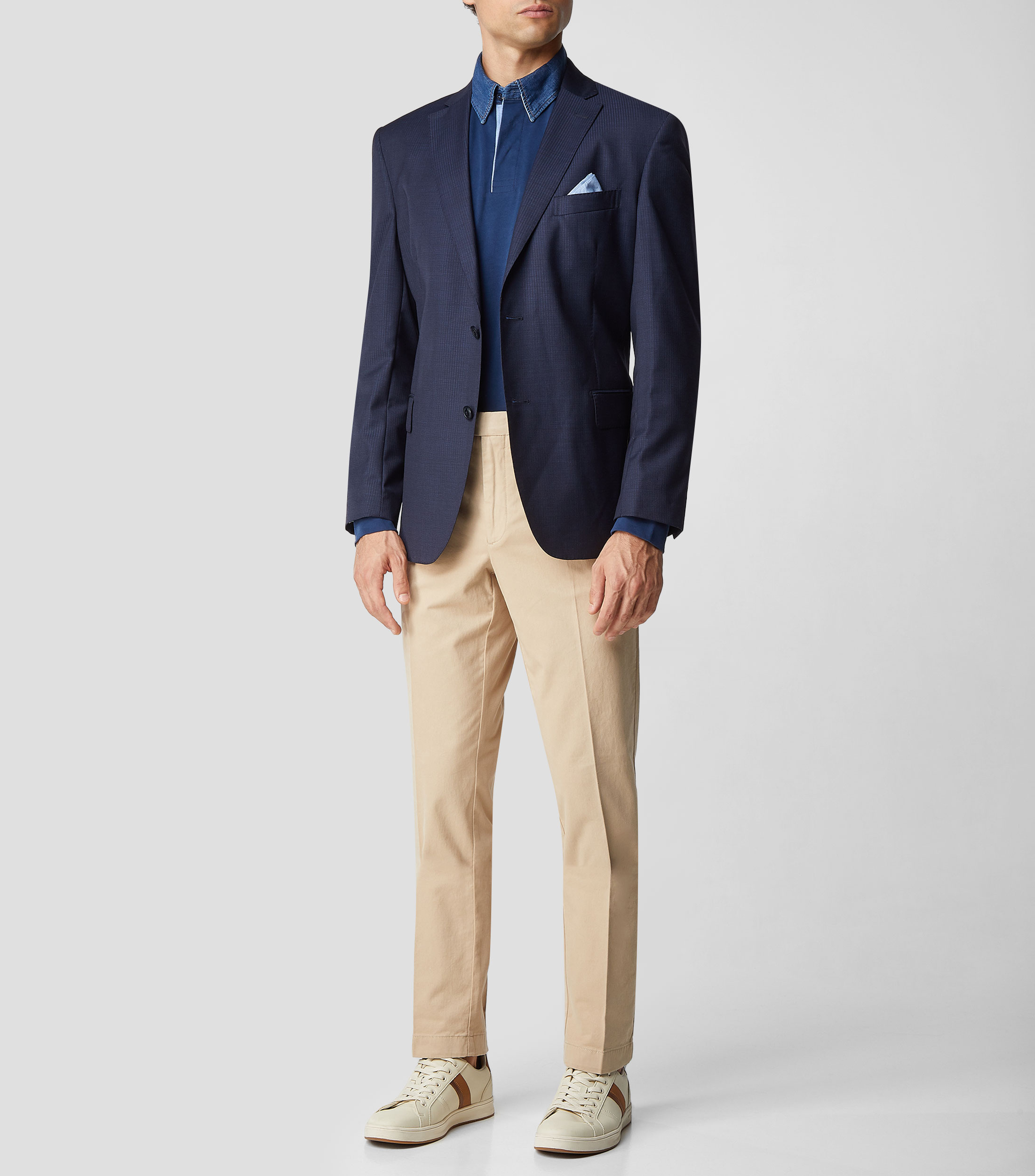 Pantalón chino Hombre