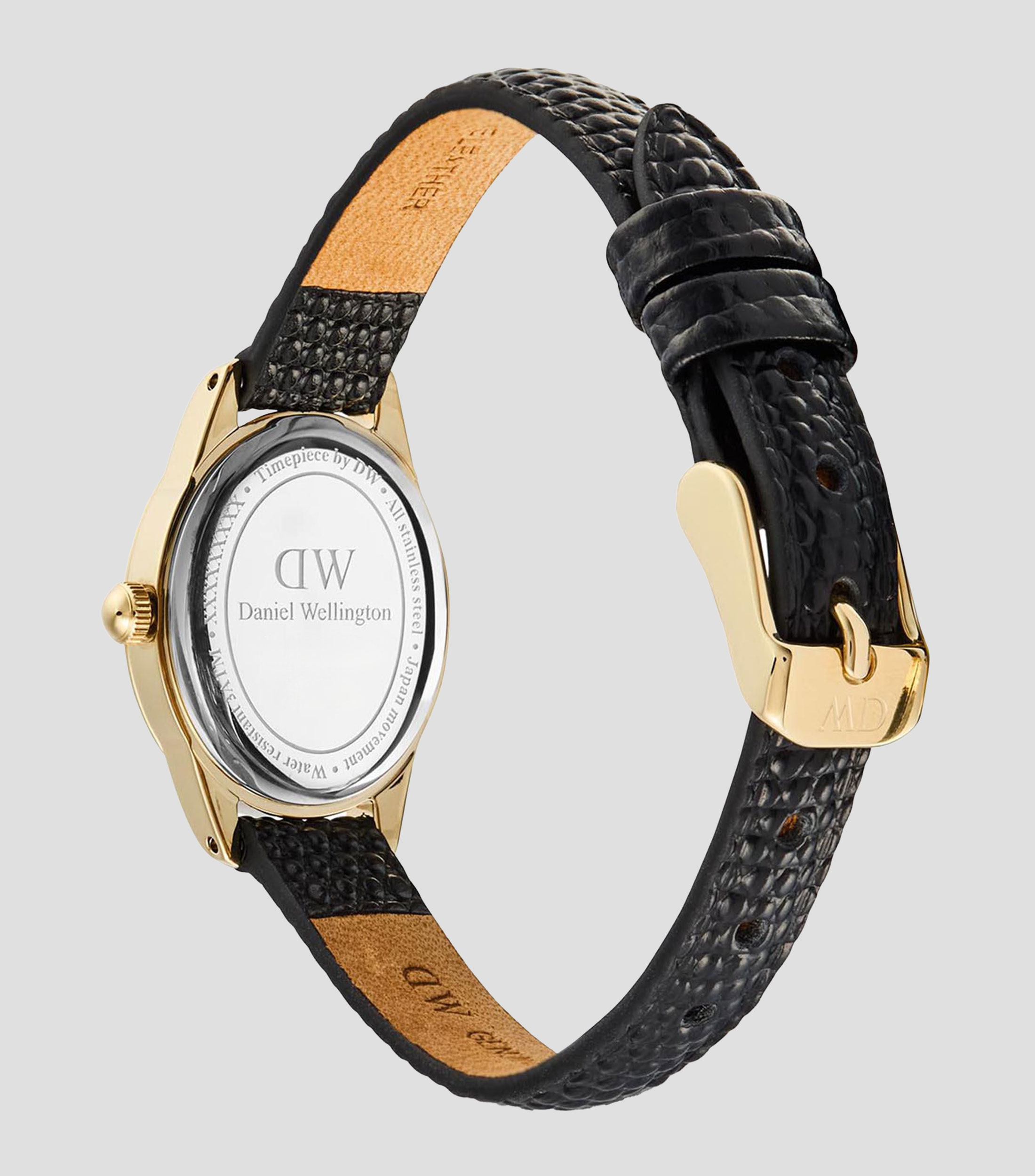 Reloj para Mujer Ophelia casual dorado