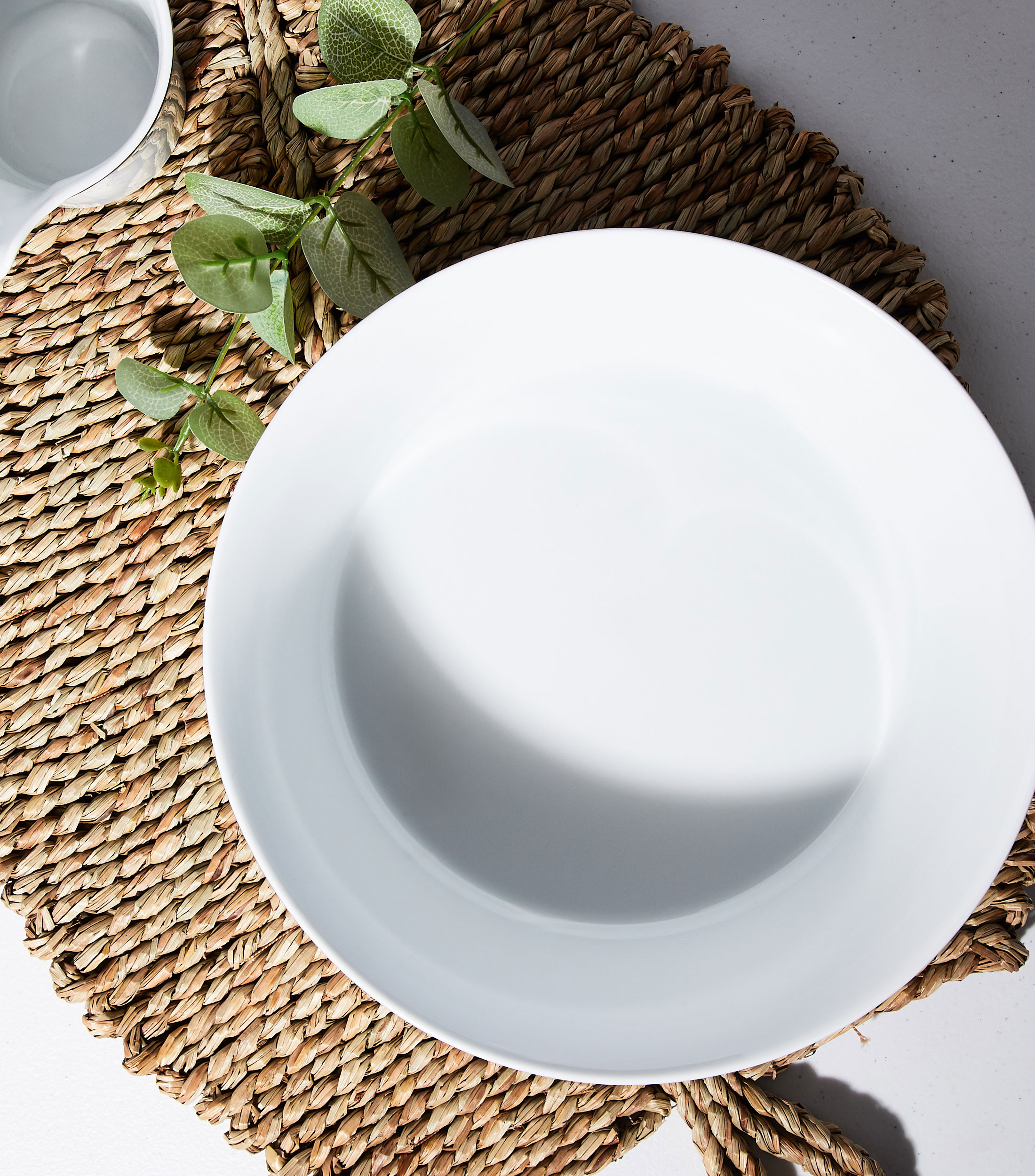 Ensaladera Lantis Platino