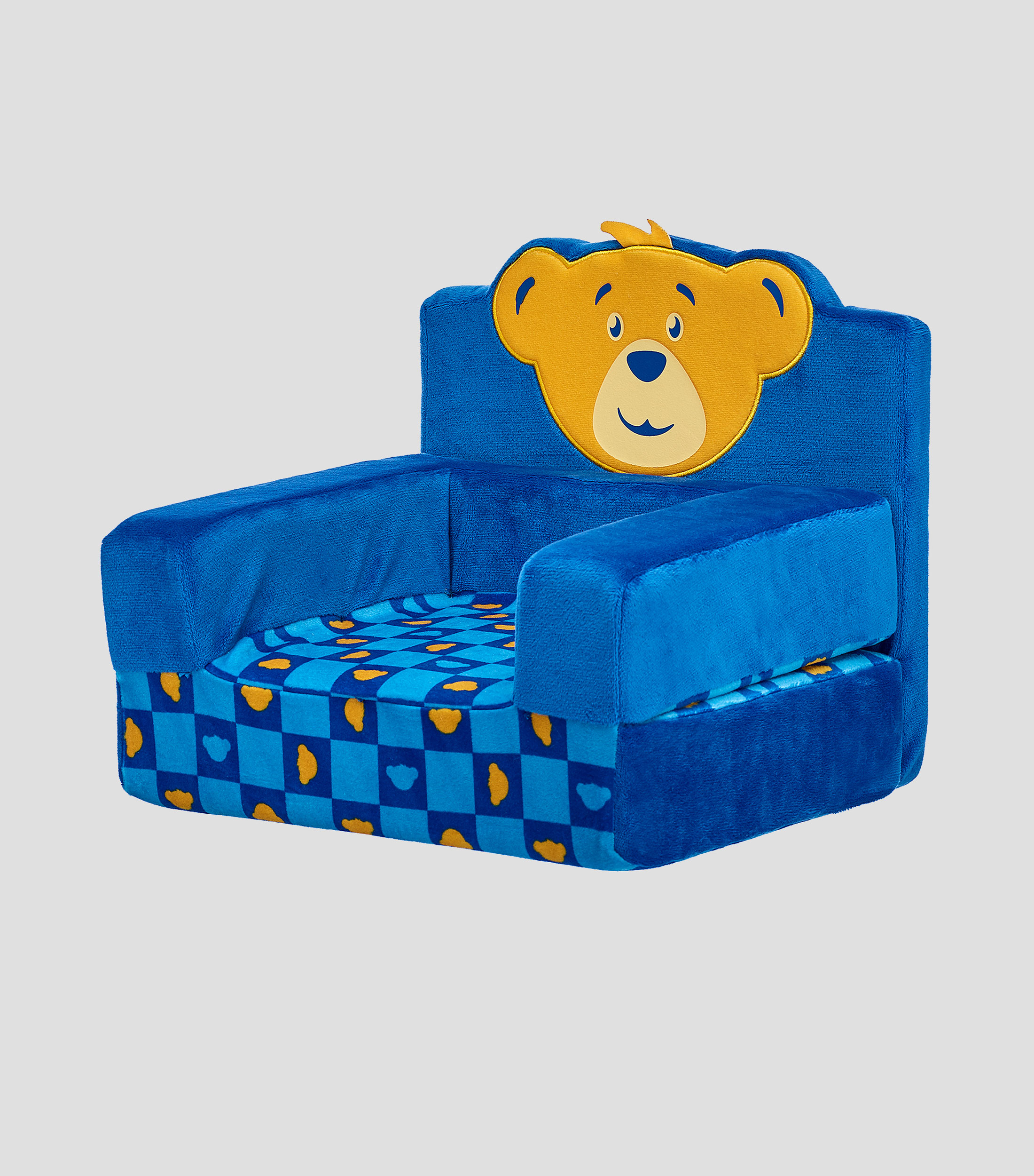 Camita para muñeco de peluche