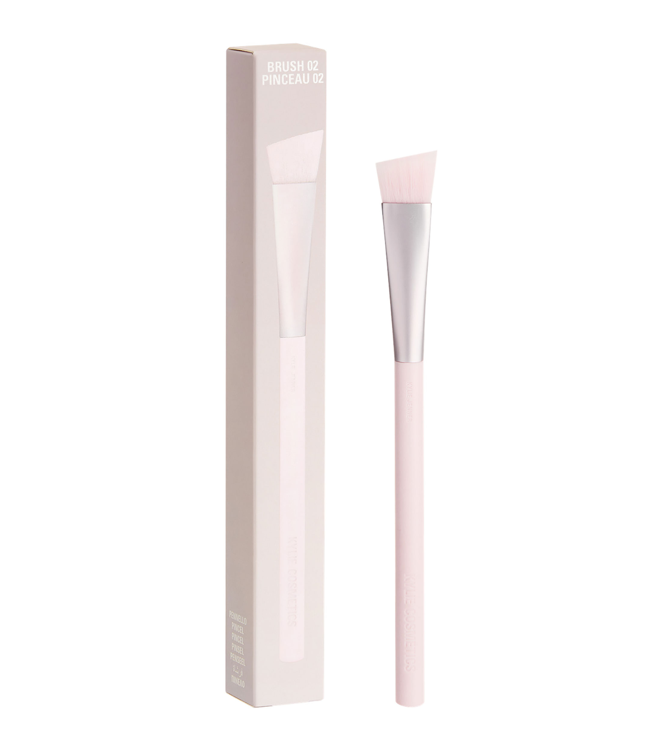 Brocha Difuminadora para Corrector Líquido, Concealer Brush 02