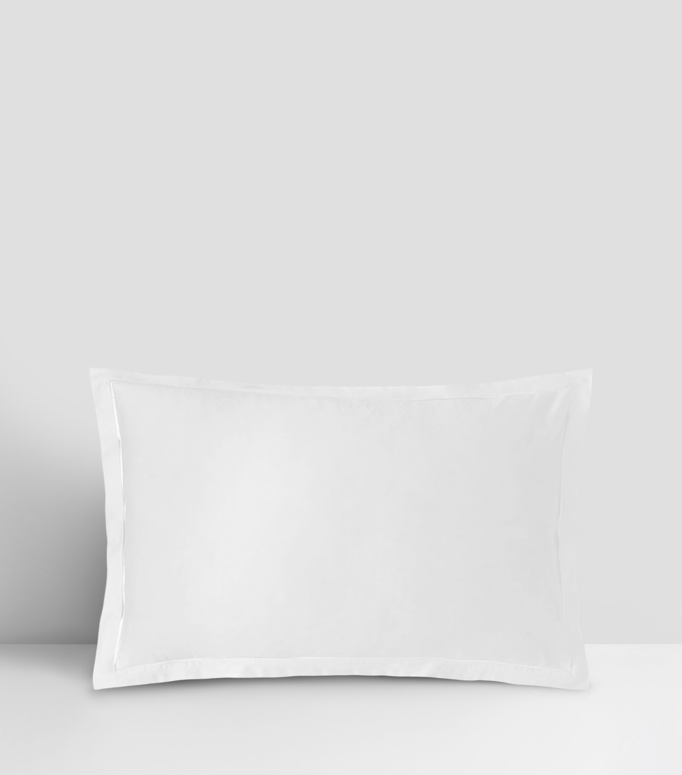 Funda para almohada estándar en algodón Fresco