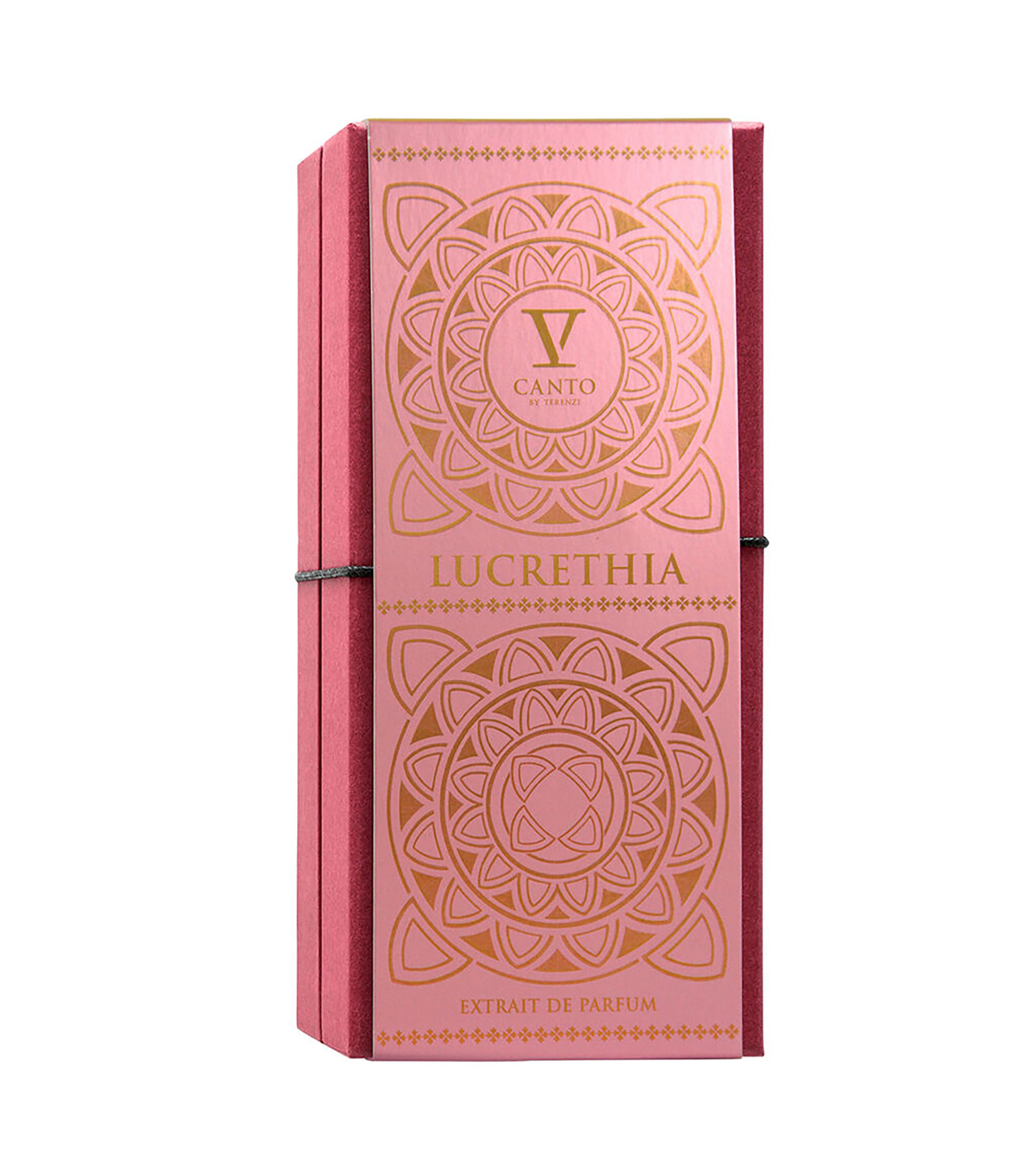 Perfume V Canto Lucrethia, Extrait de Parfum 100 ml Unisex