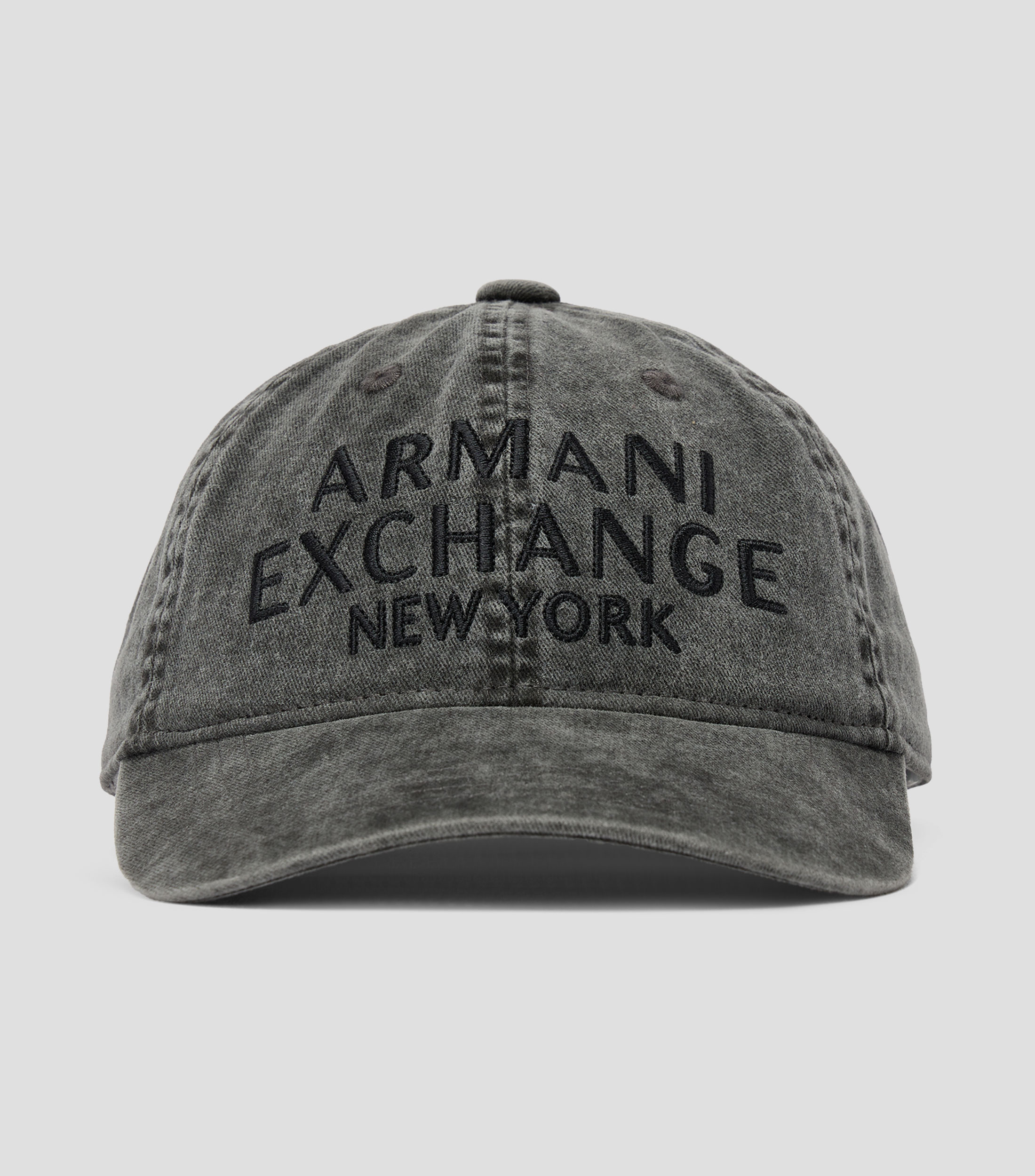 Gorra con logo Hombre