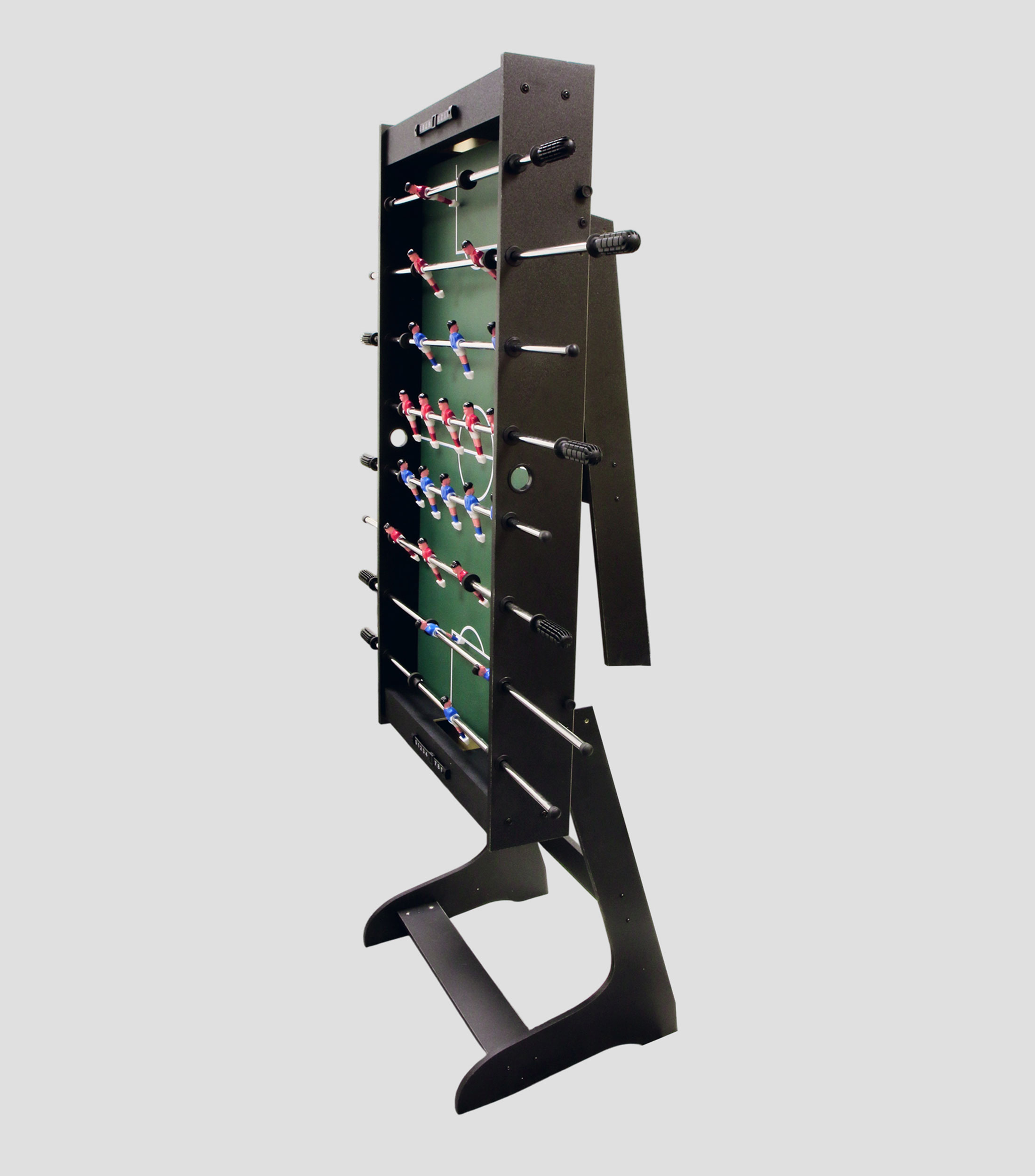 Juego de mesa Futbolito Plegable