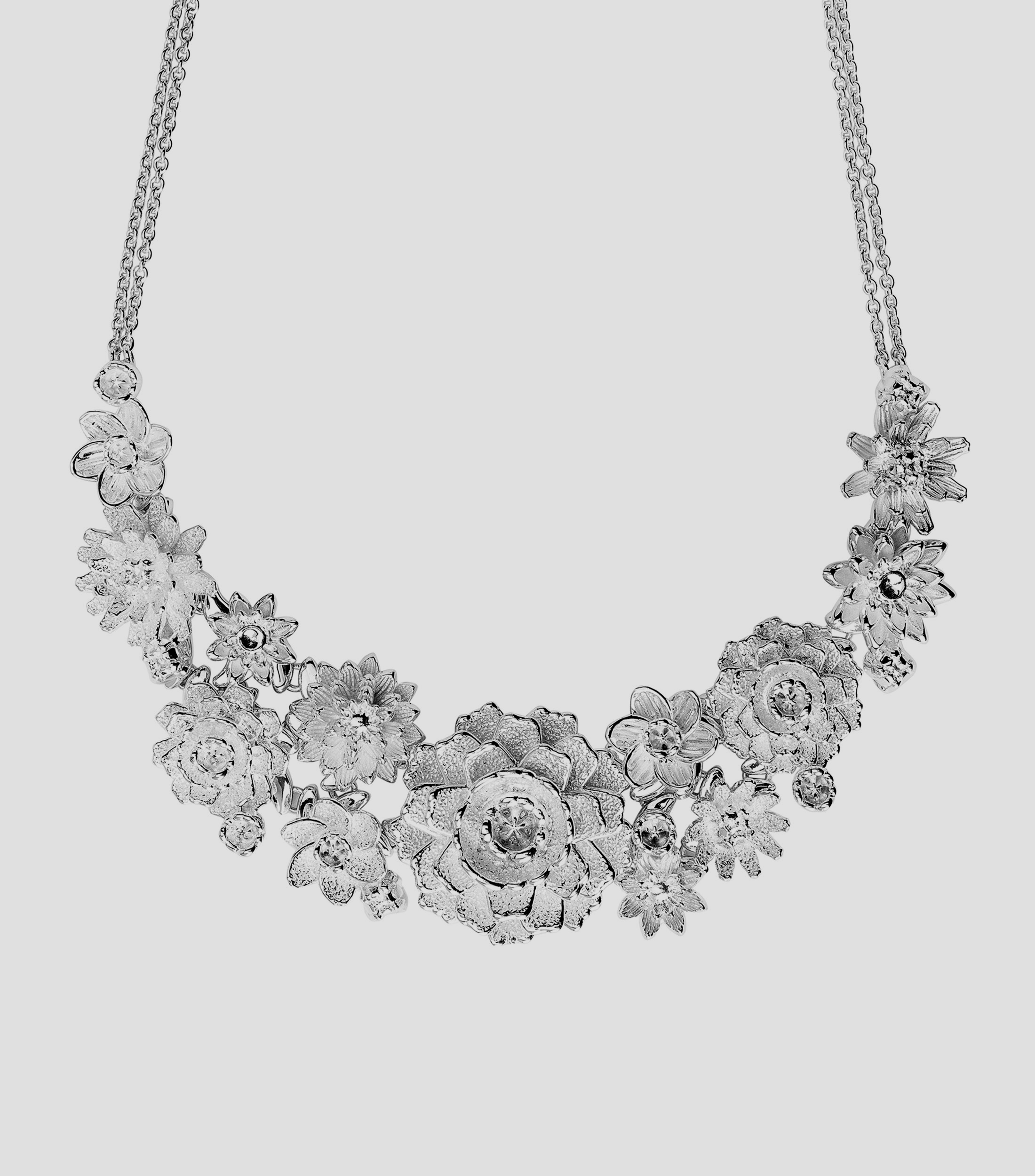 Collar Jardin Para Frida Kahlo Mujer