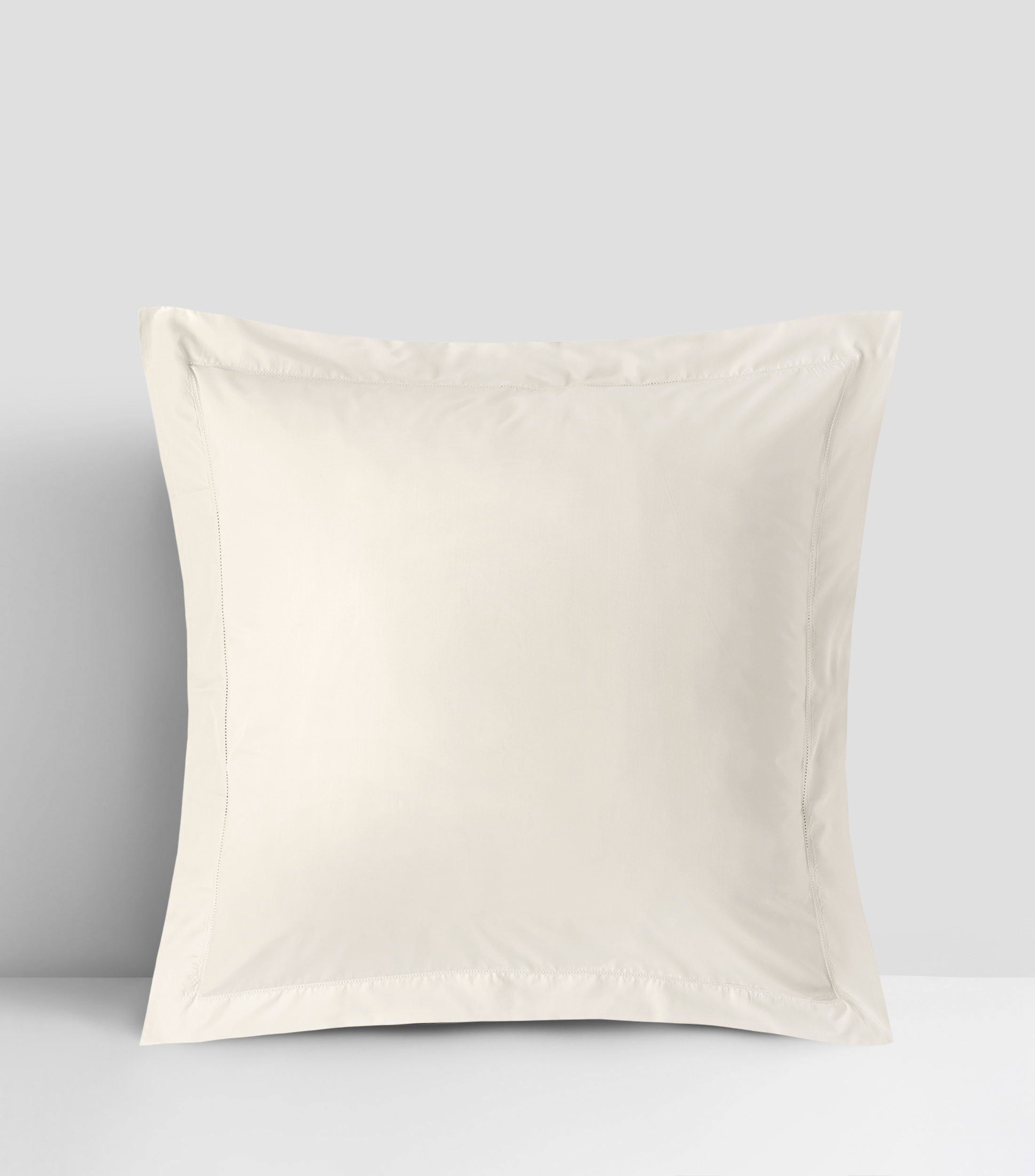 Funda para almohada euro en algodón Flora