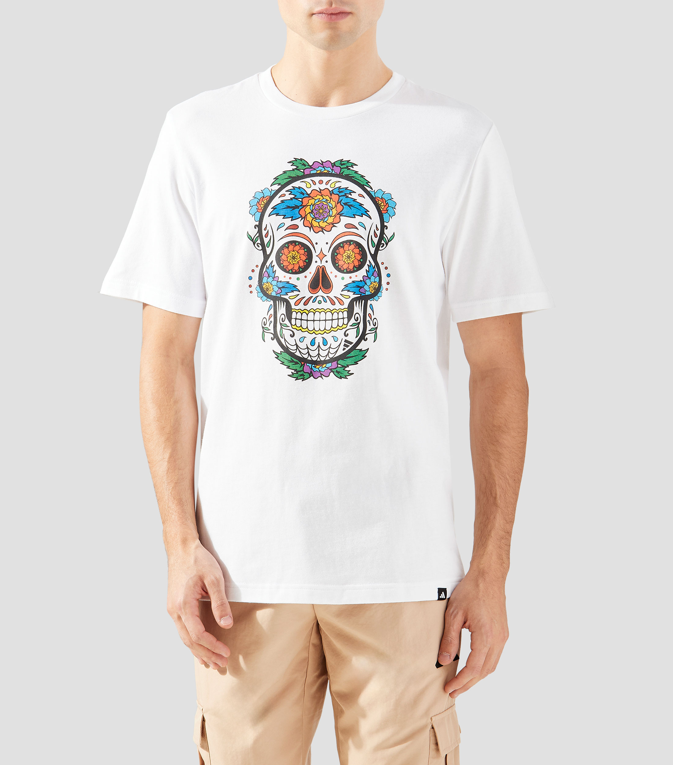 Playera para entrenamiento Hombre