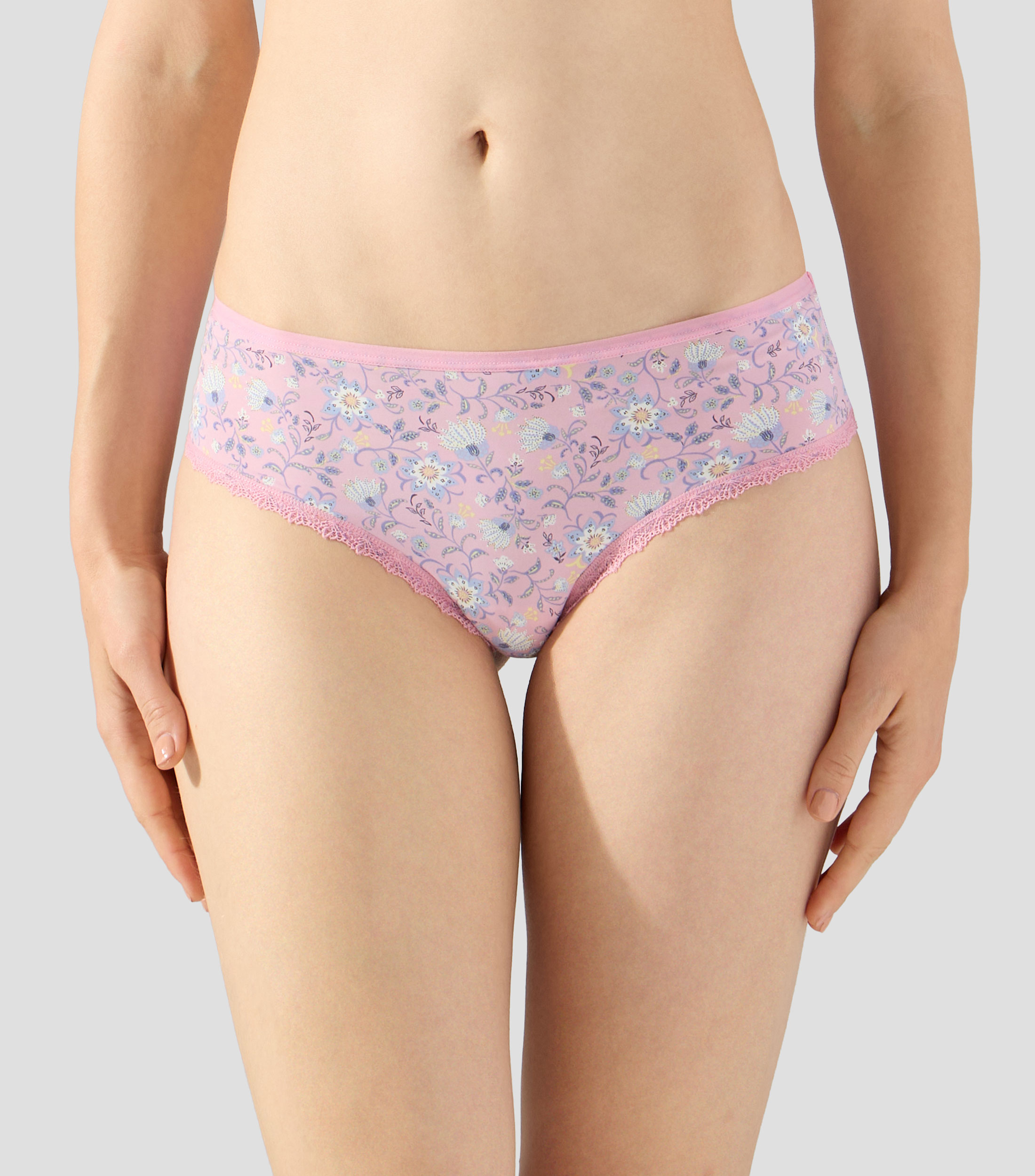 Bikini estampado Mujer