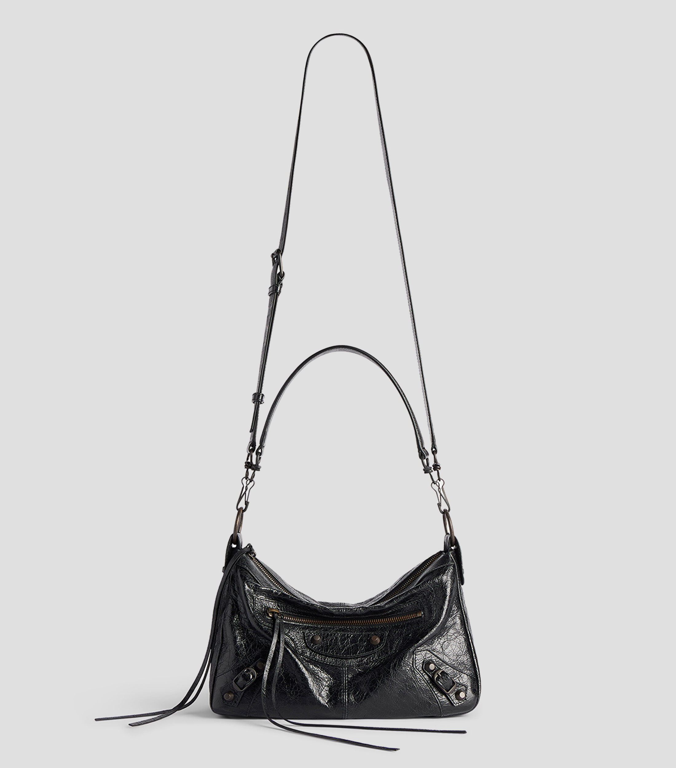 Bolsa Le City Moto Pequeña Unisex