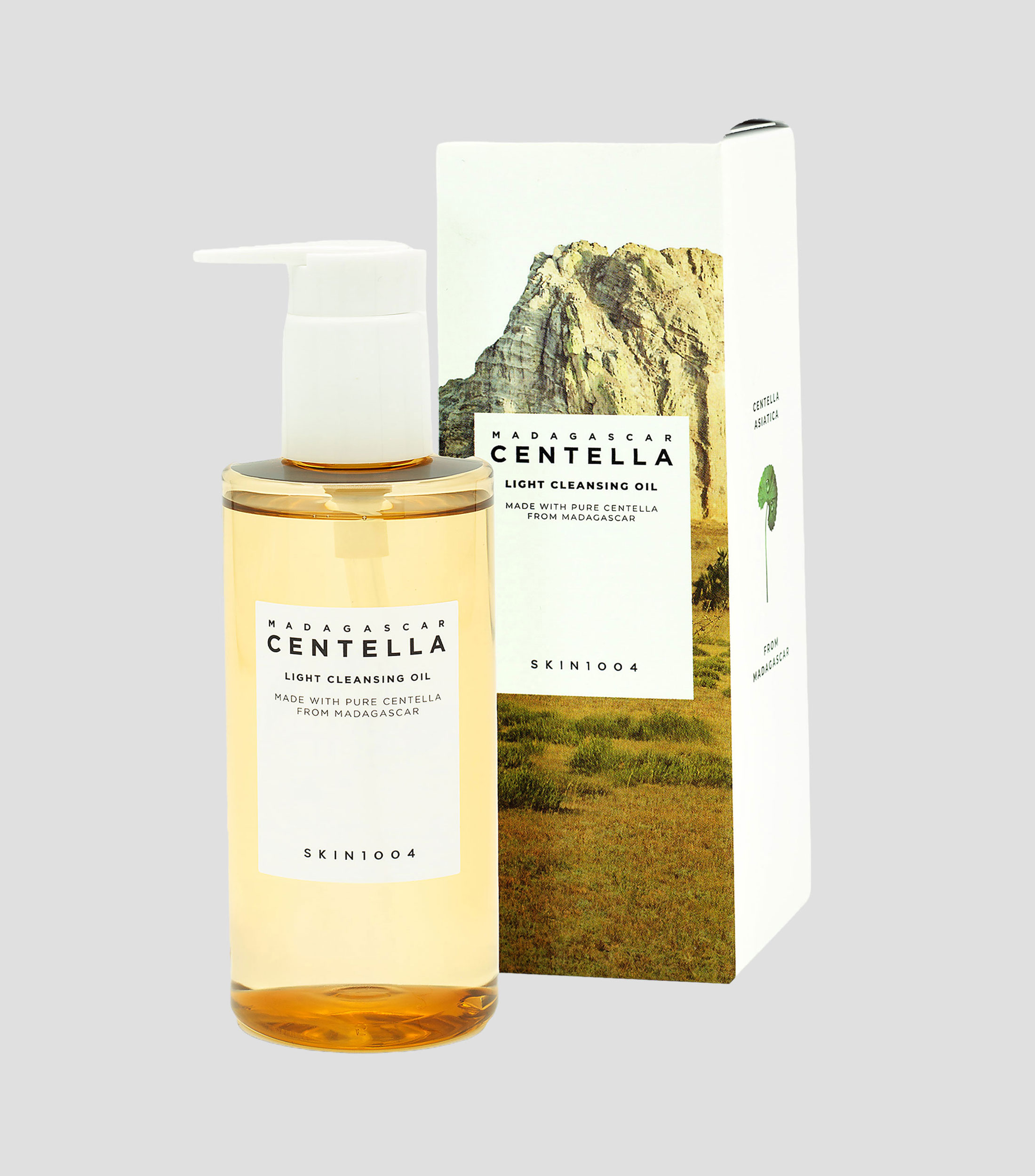 Aceite Limpiador Madagascar Centella Light Cleansing Oil, 200 ml