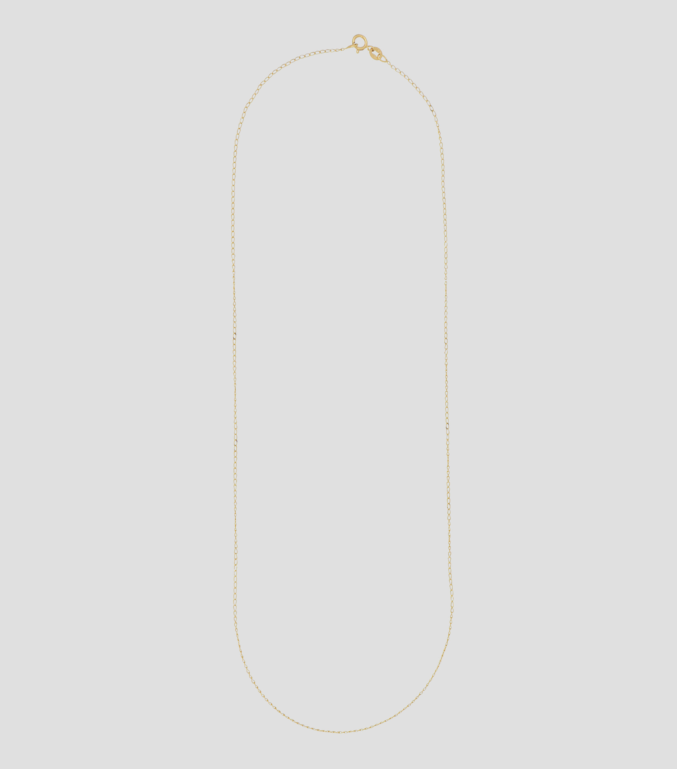 Cadena en Oro de 14 kilates Mujer