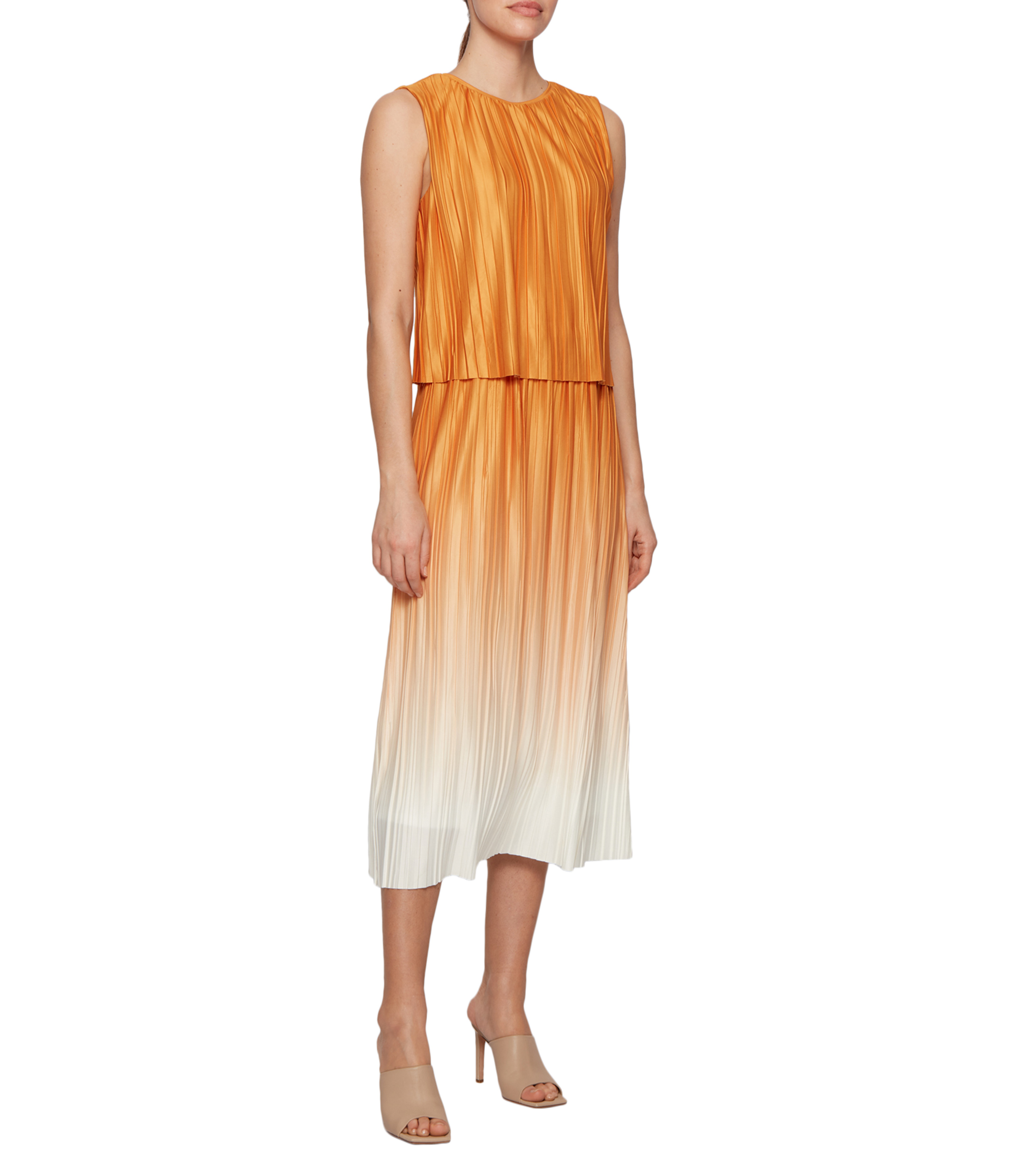 Vestidos Largos Vestidos De Hugo Boss Mujer Vestido Largo Vestidos