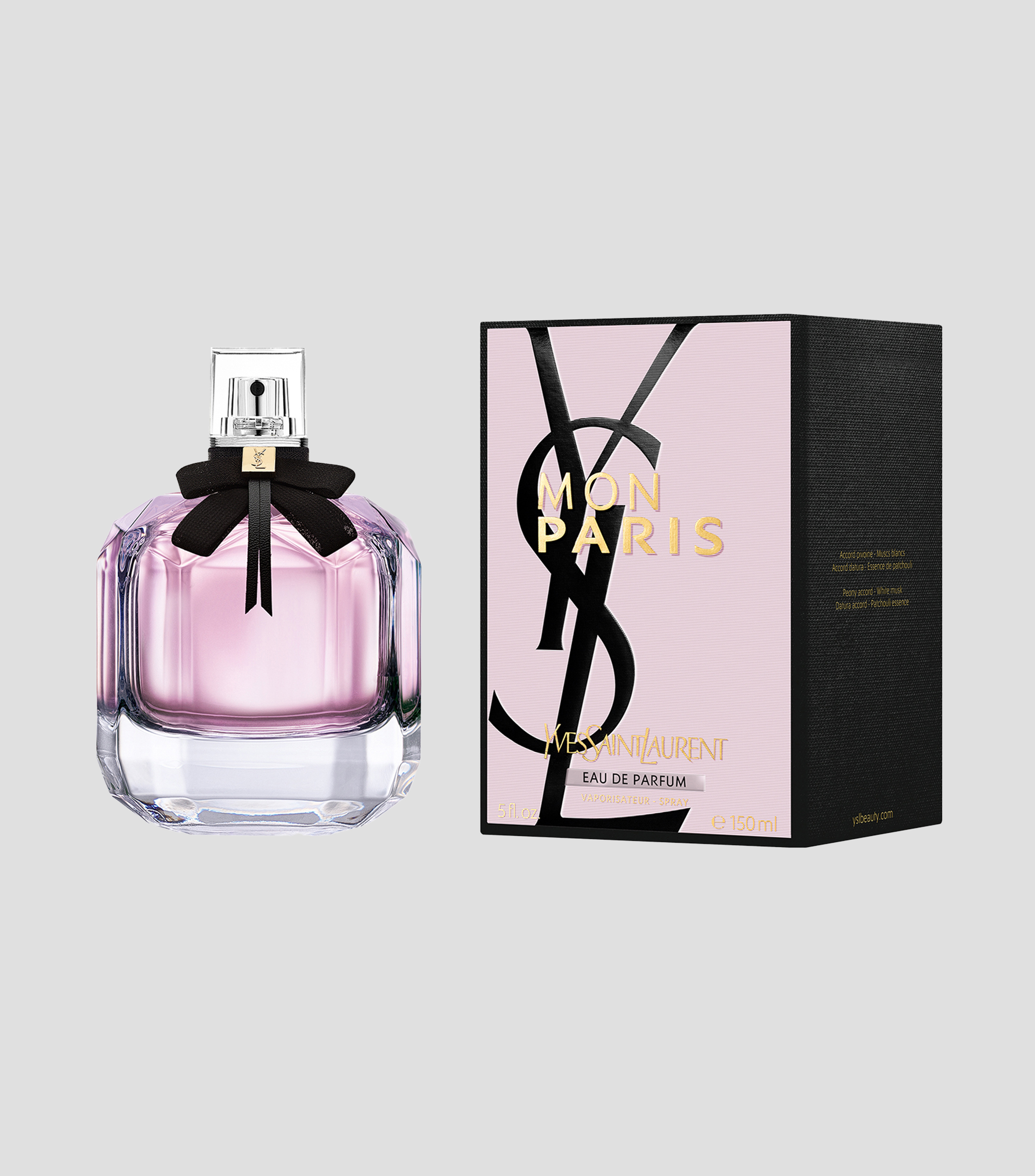 Perfume, Mon Paris Eau de Parfum, 150 ml Mujer