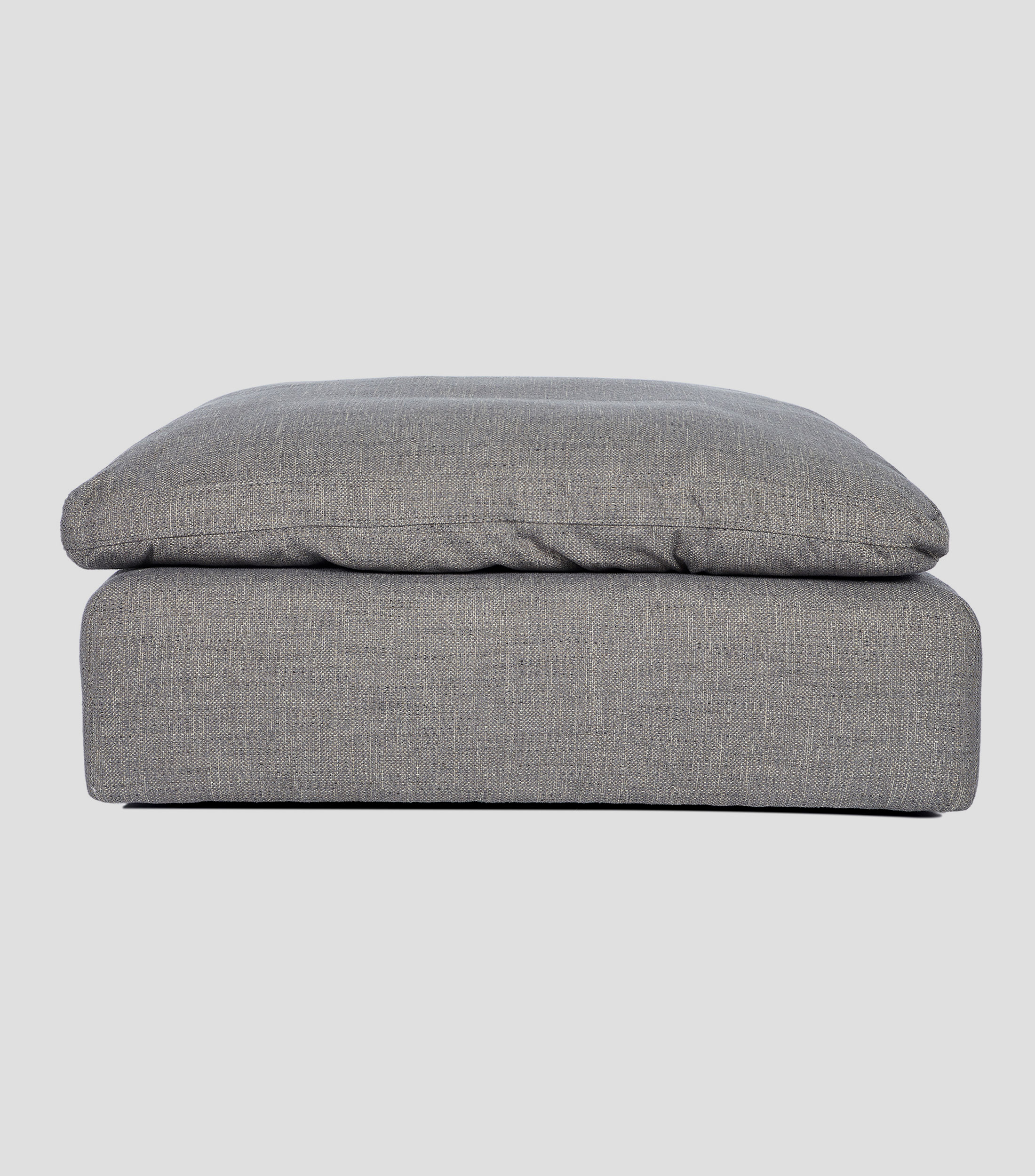 Otomano Standford Gris