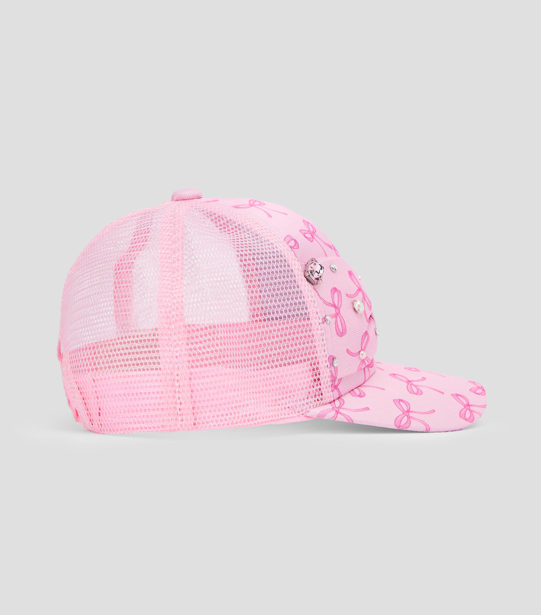 Gorra estampada Niña
