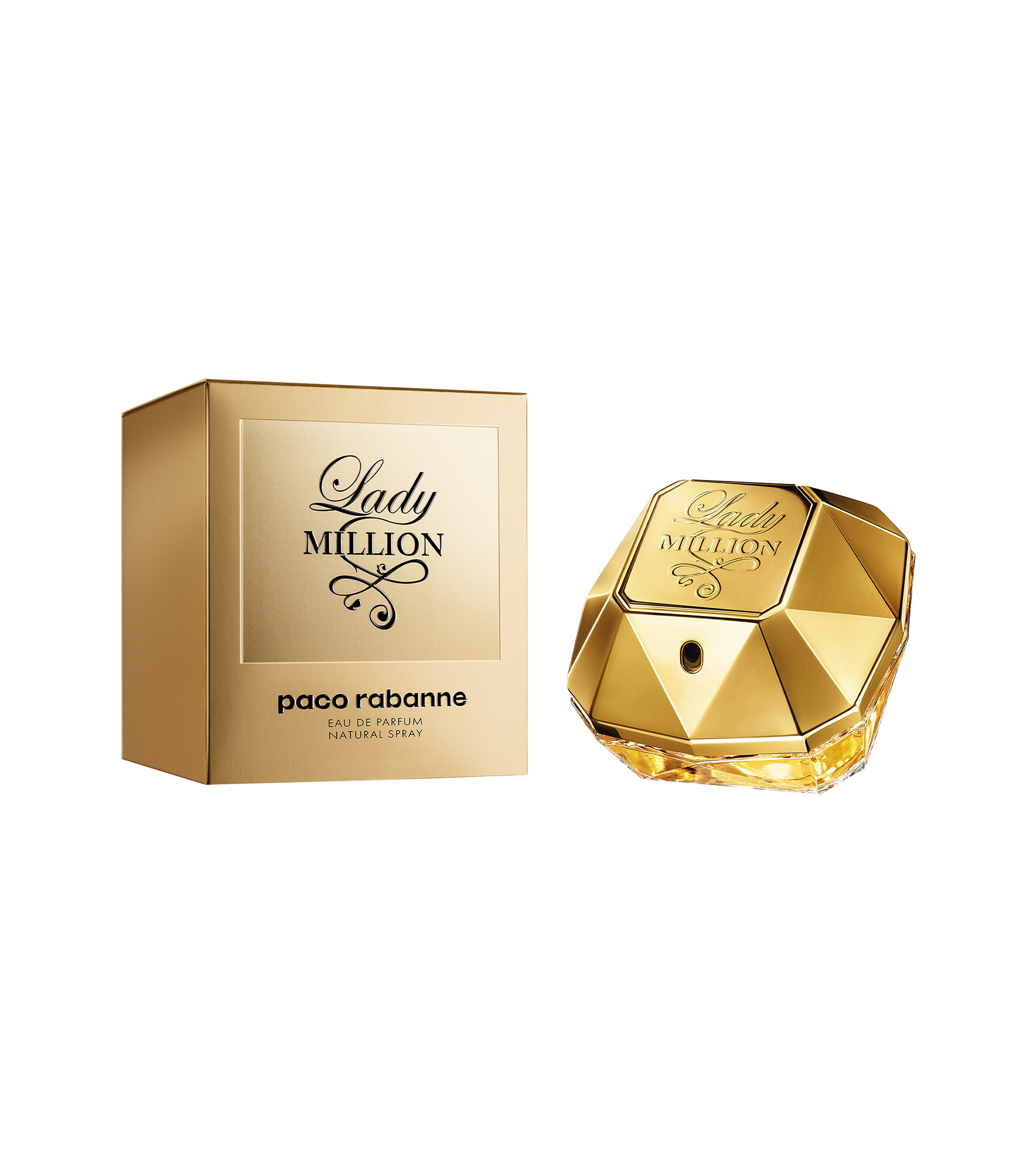 Perfume, Lady Million Eau de Parfum, 80 ml Mujer
