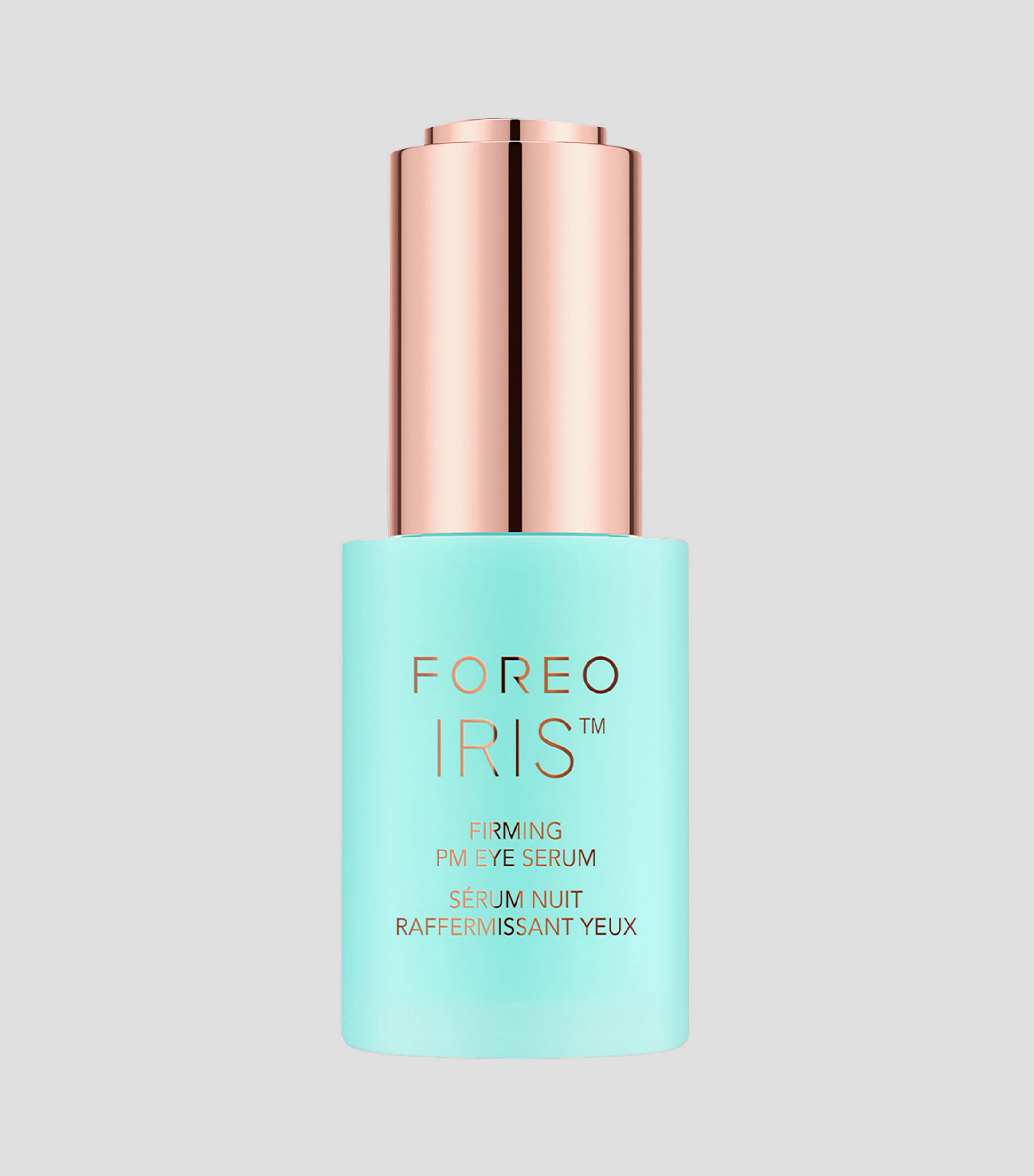 Suero para contorno de ojos Iris Firming PM, 15 ml
