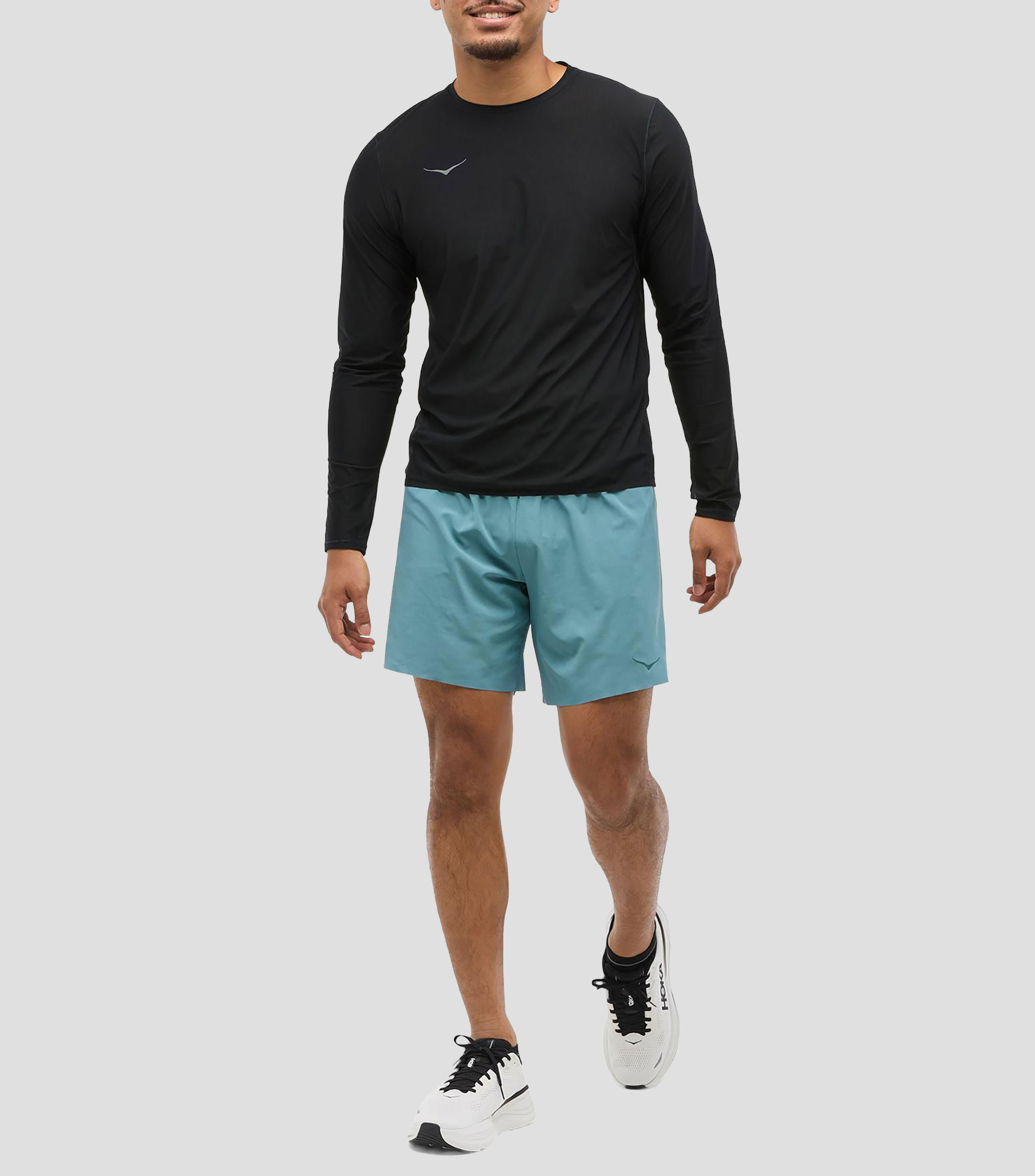 Short para entrenamiento 2 en 1 Glide Hombre