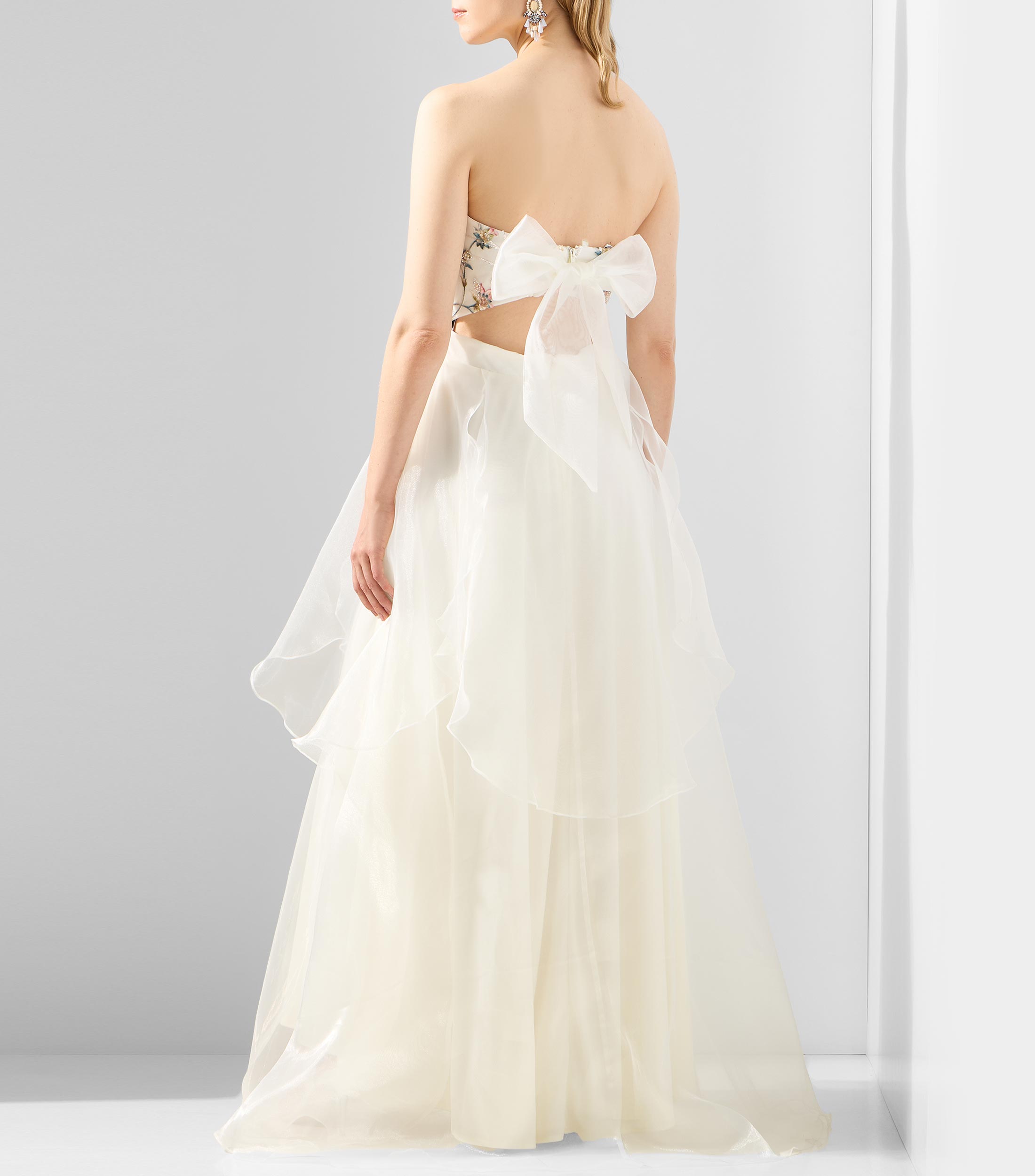Vestido de fiesta largo fantasía Mujer