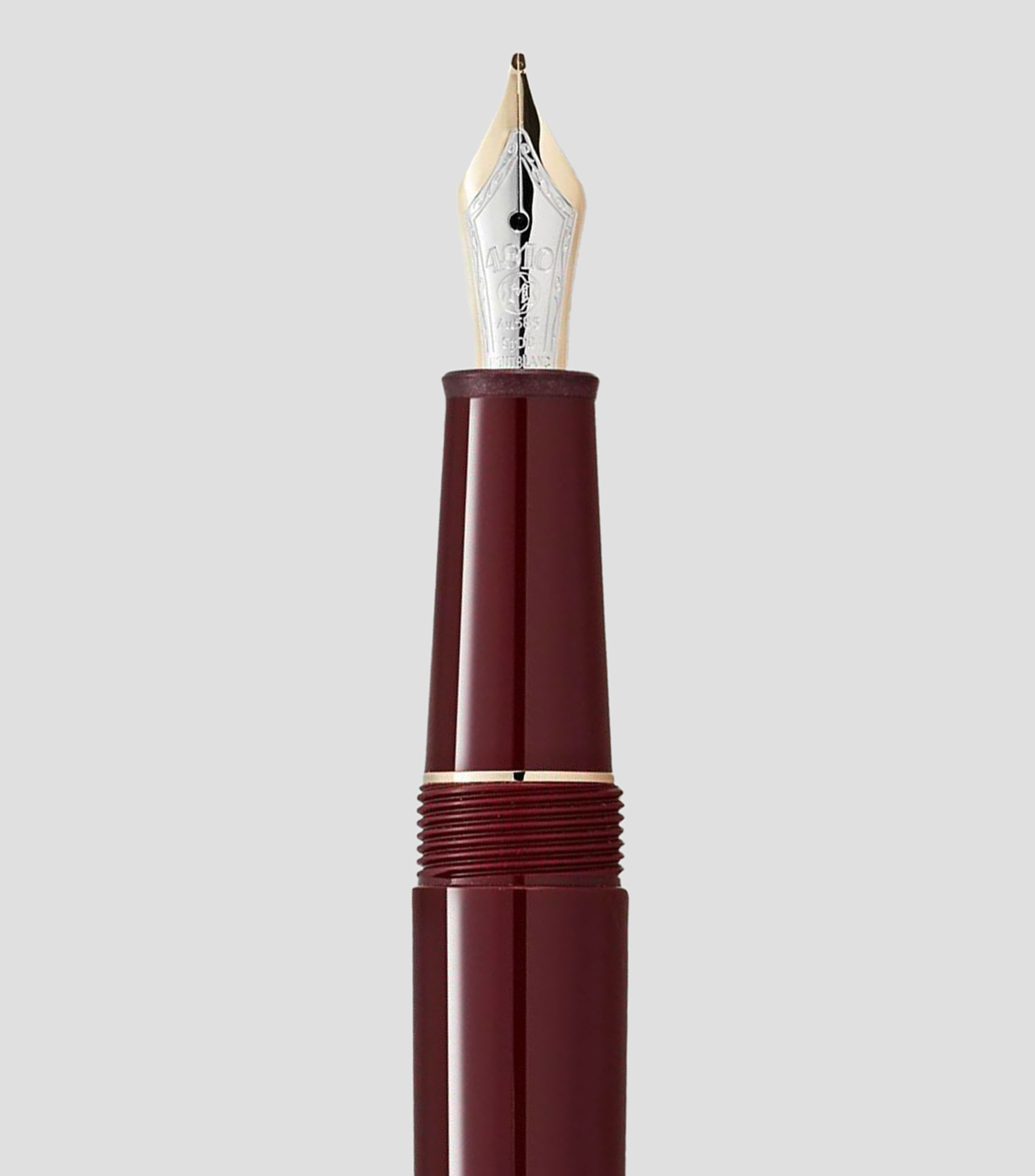 Pluma FP 145 MST Burgundy Red M