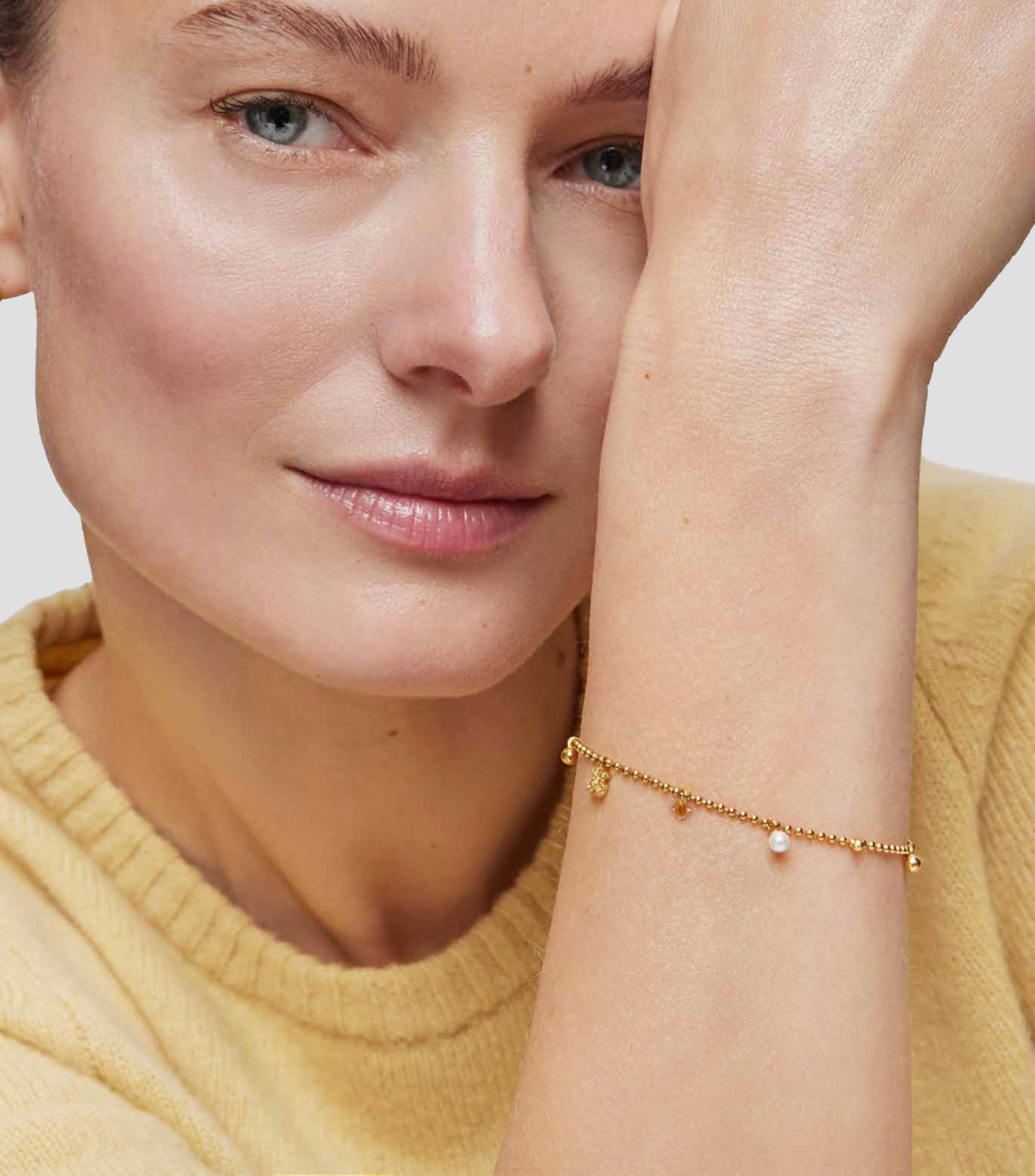 Pulsera Grain Mujer