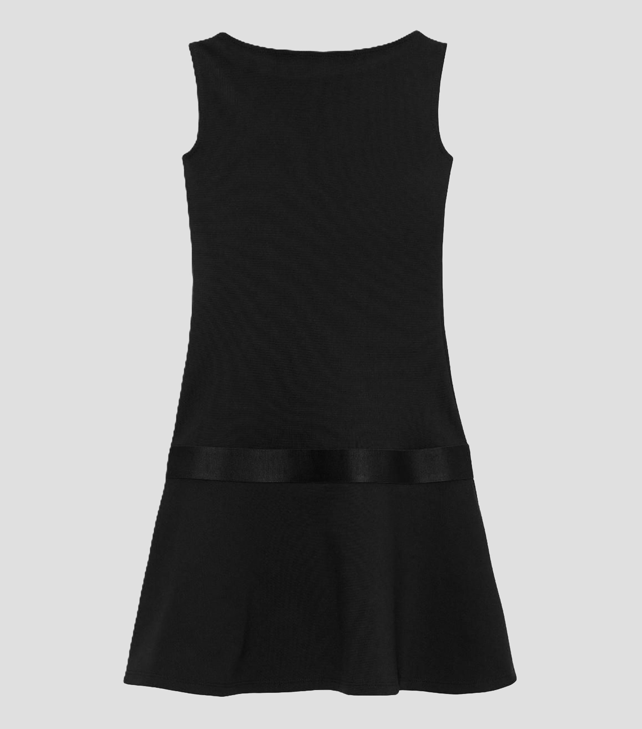 Vestido liso Niña