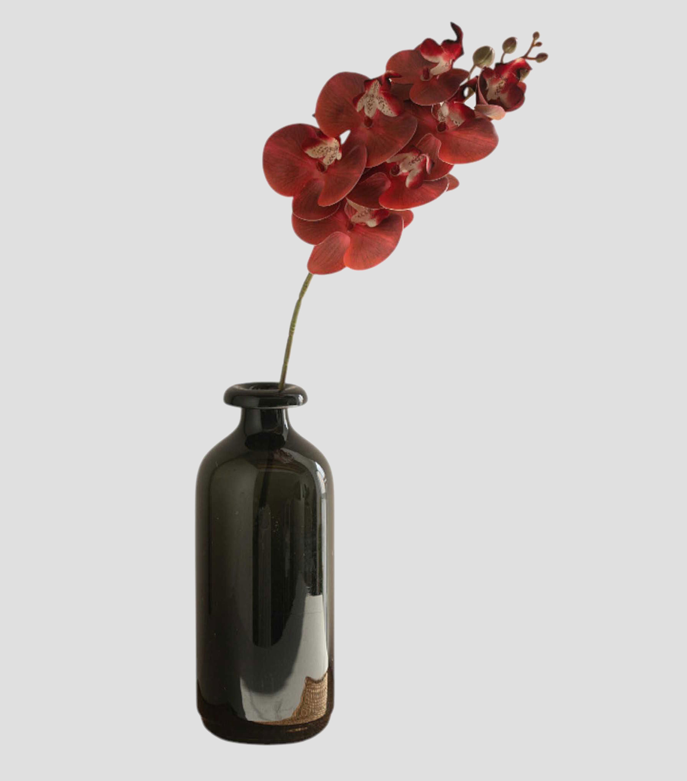 Florero Idalia en vidrio