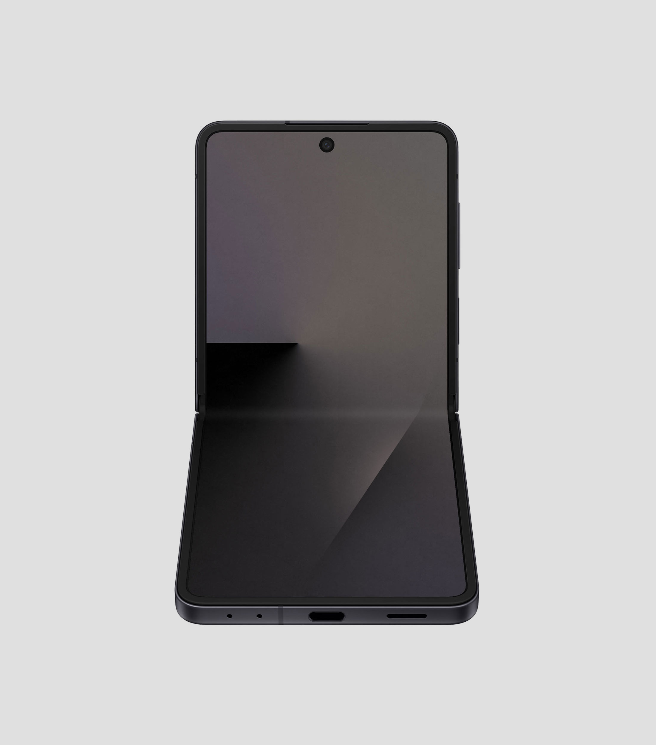 Celular Flip 7 Jet 512 GB 12 GB Negro Desbloqueado