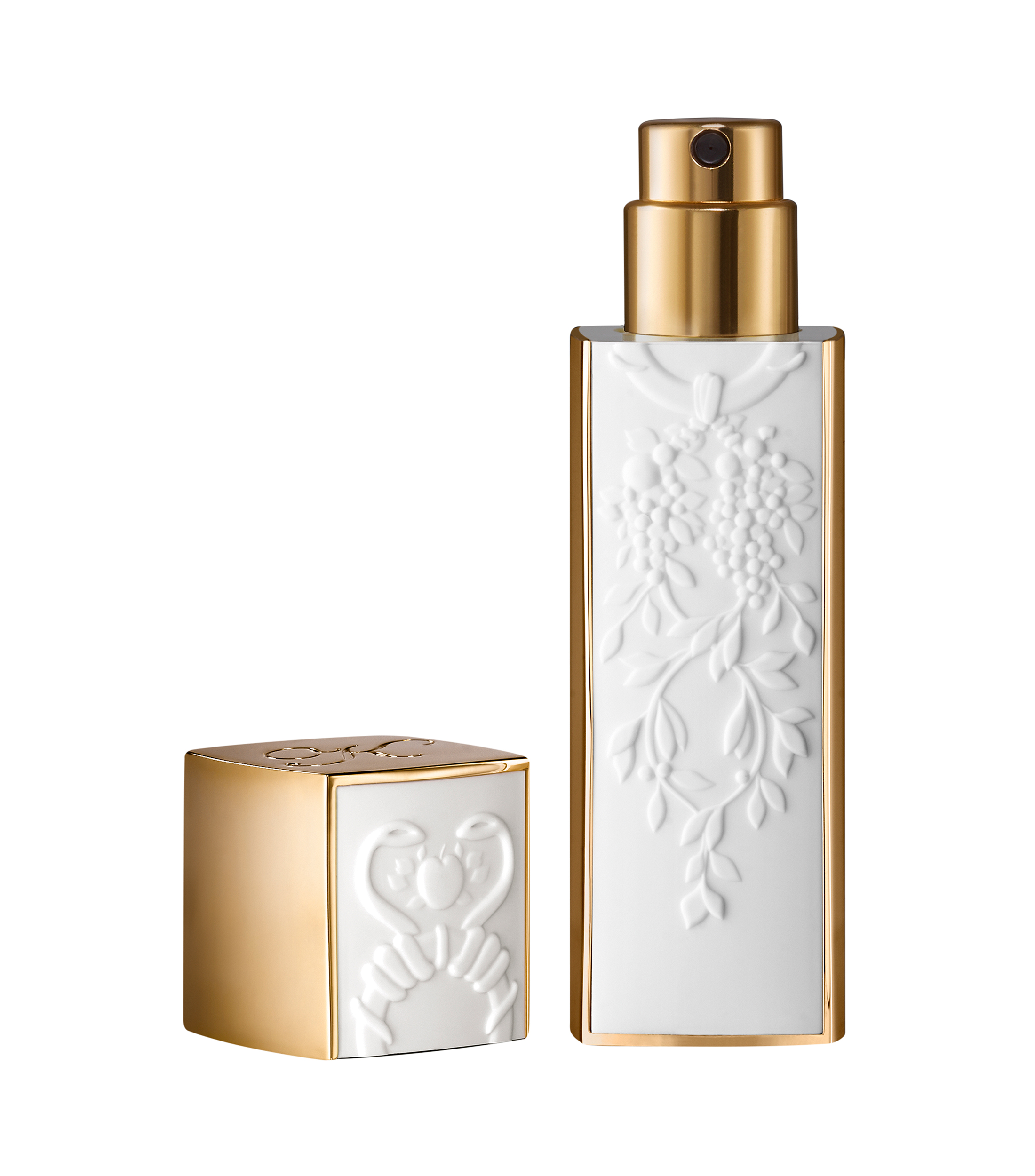 Spray de viaje White Talisman