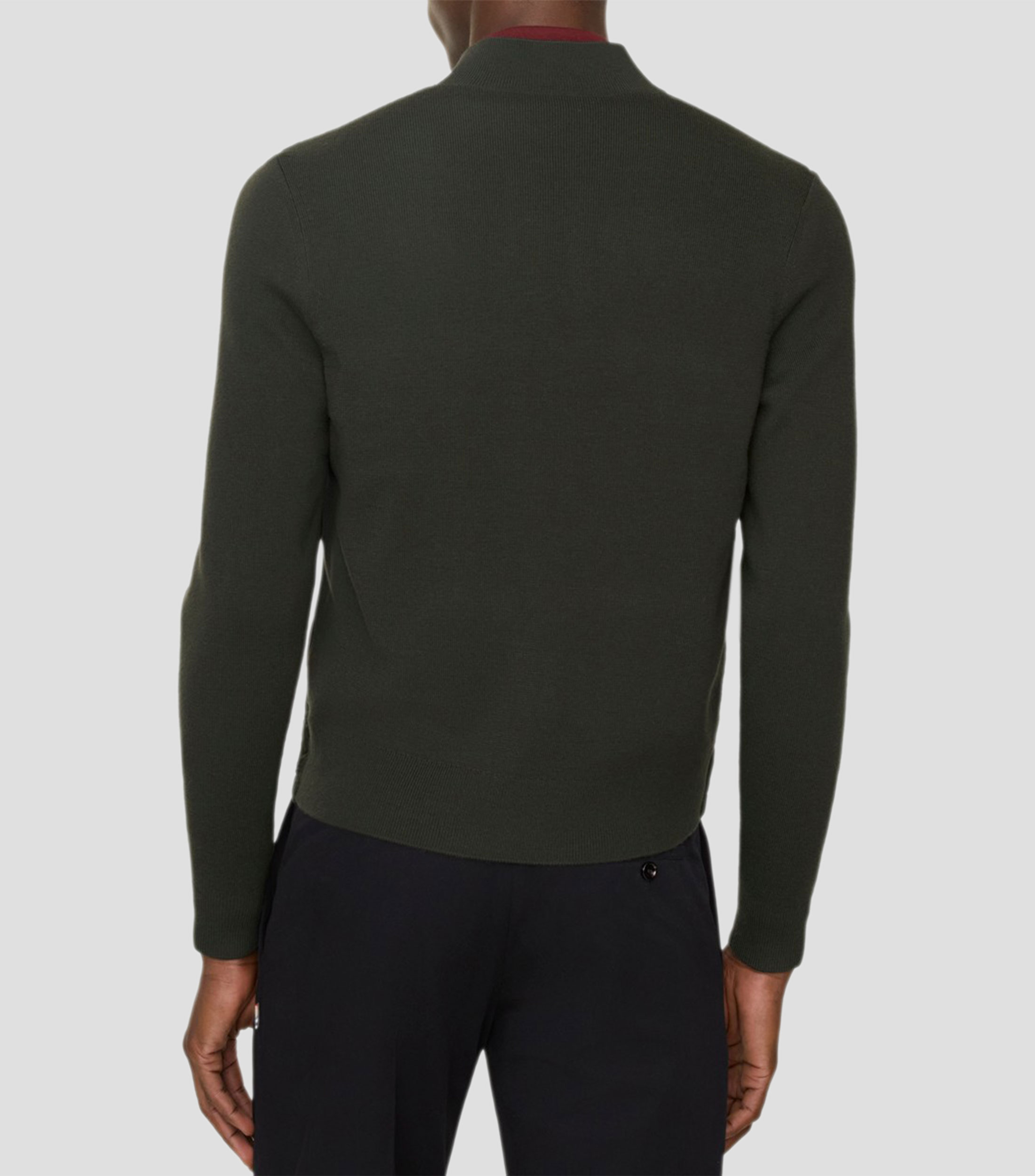 Chamarra bomber Hombre