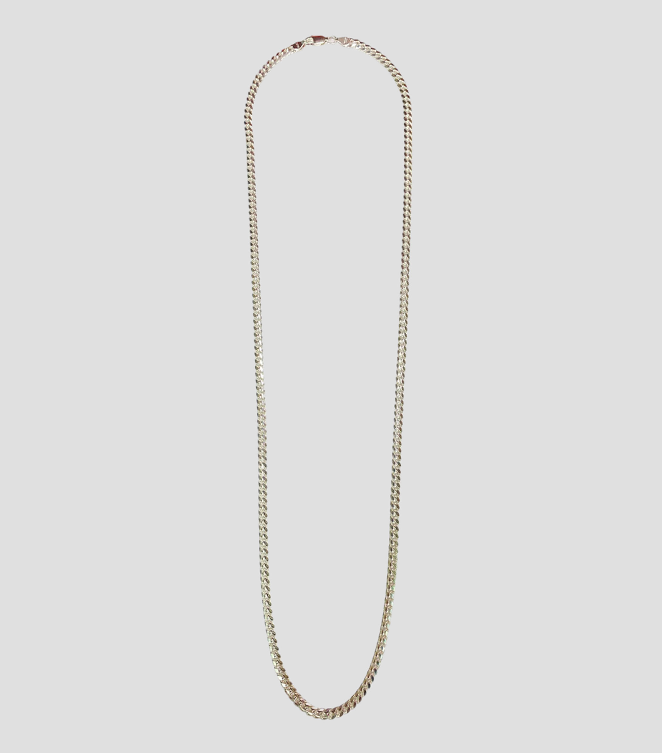 Cadena en plata .925 Unisex