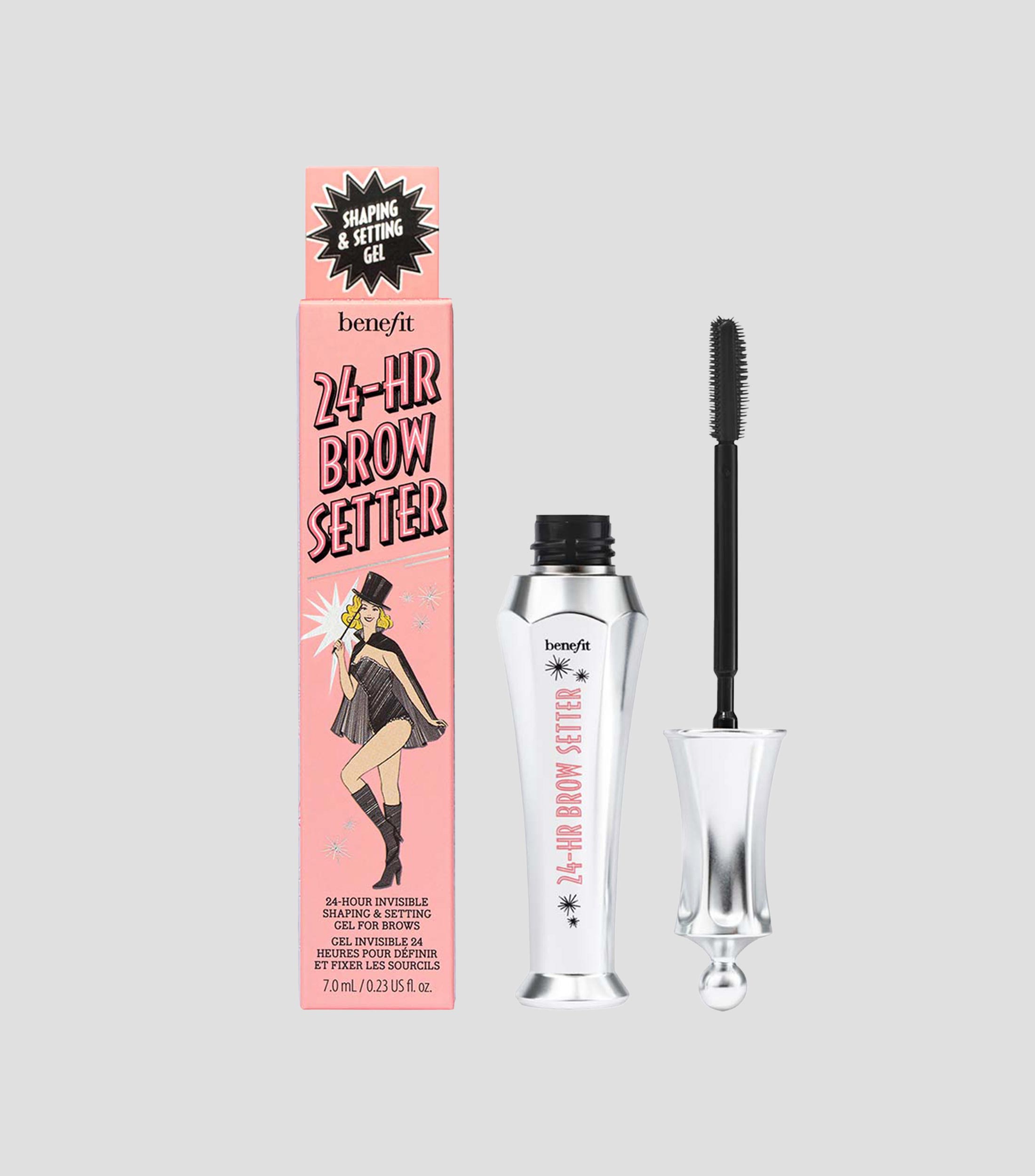 Gel Transparente para Cejas 24-HR Brow Setter, 7.0 ml