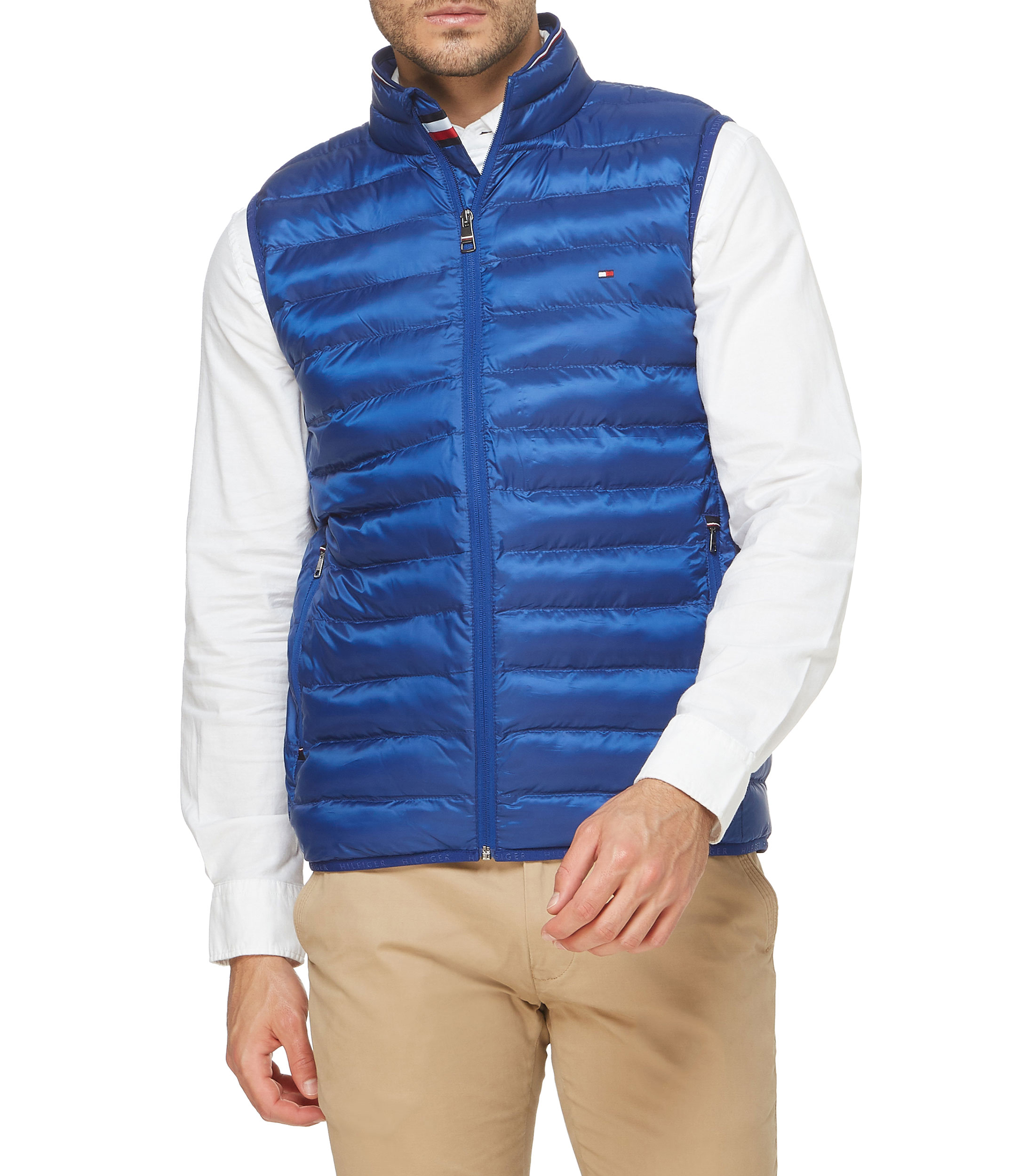 Chaleco tommy online hilfiger hombre