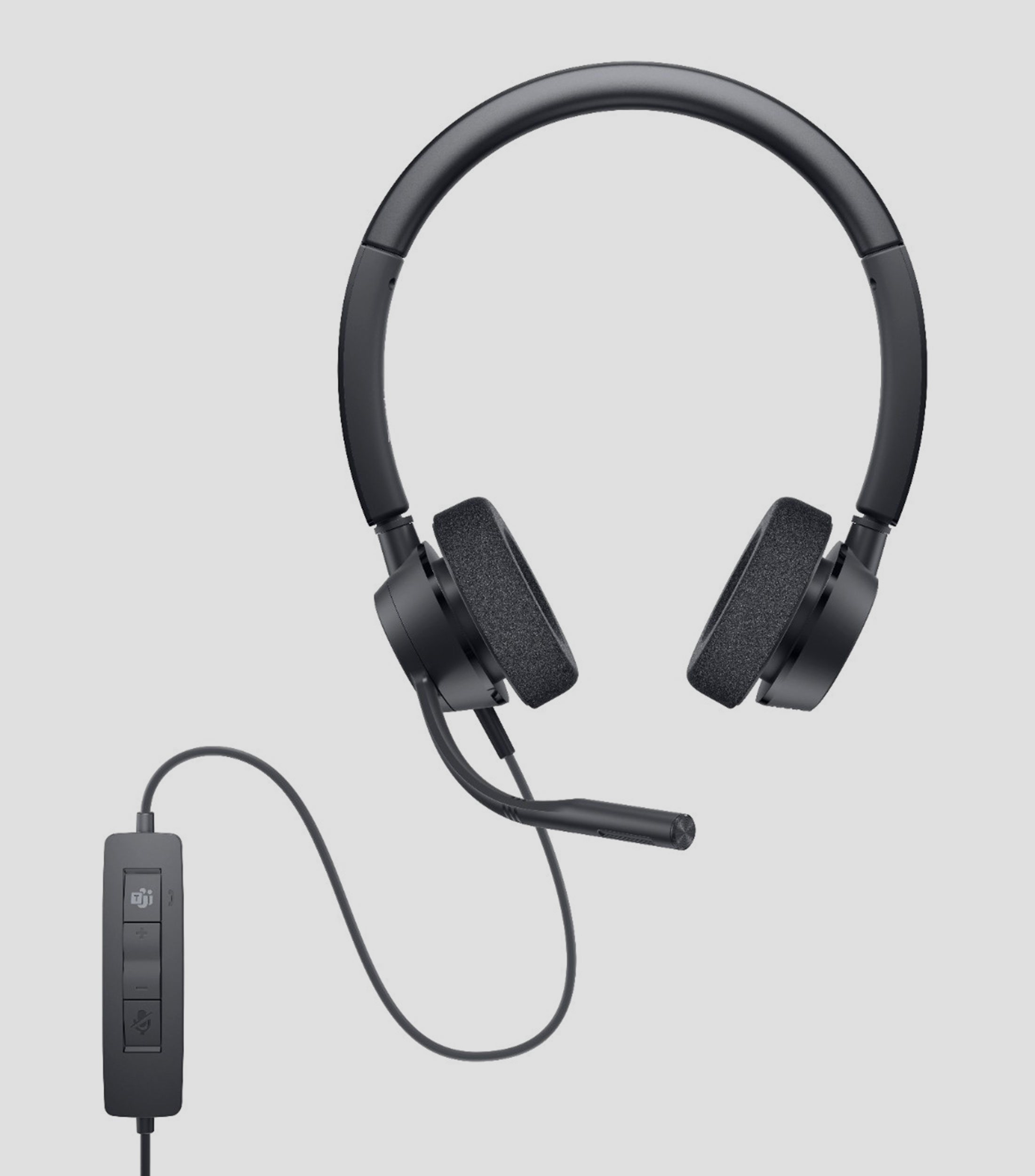 Audífonos Pro Stereo, Negros