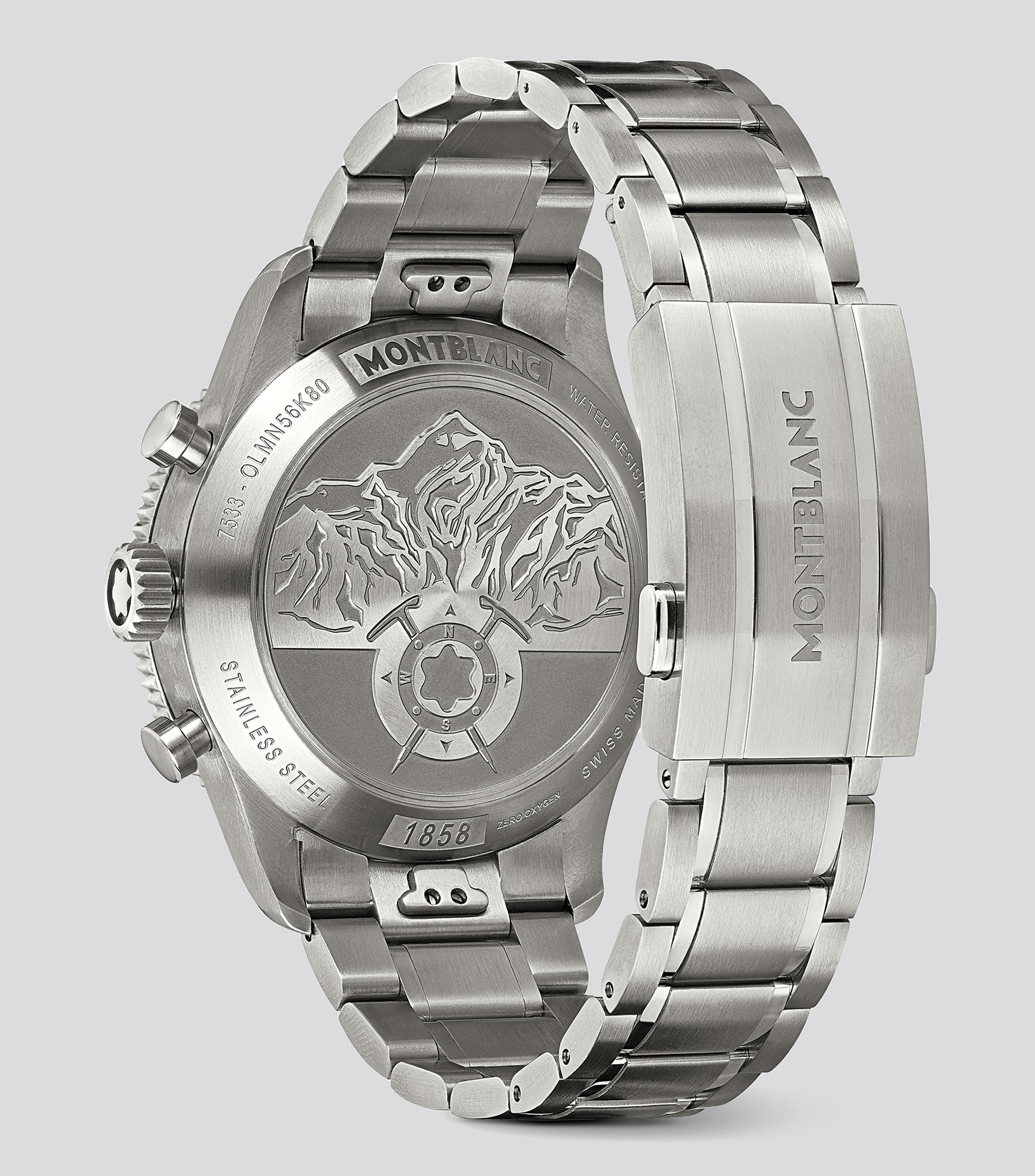 Reloj para Hombre 1858 Automatic Chronograph 0 Oxygen