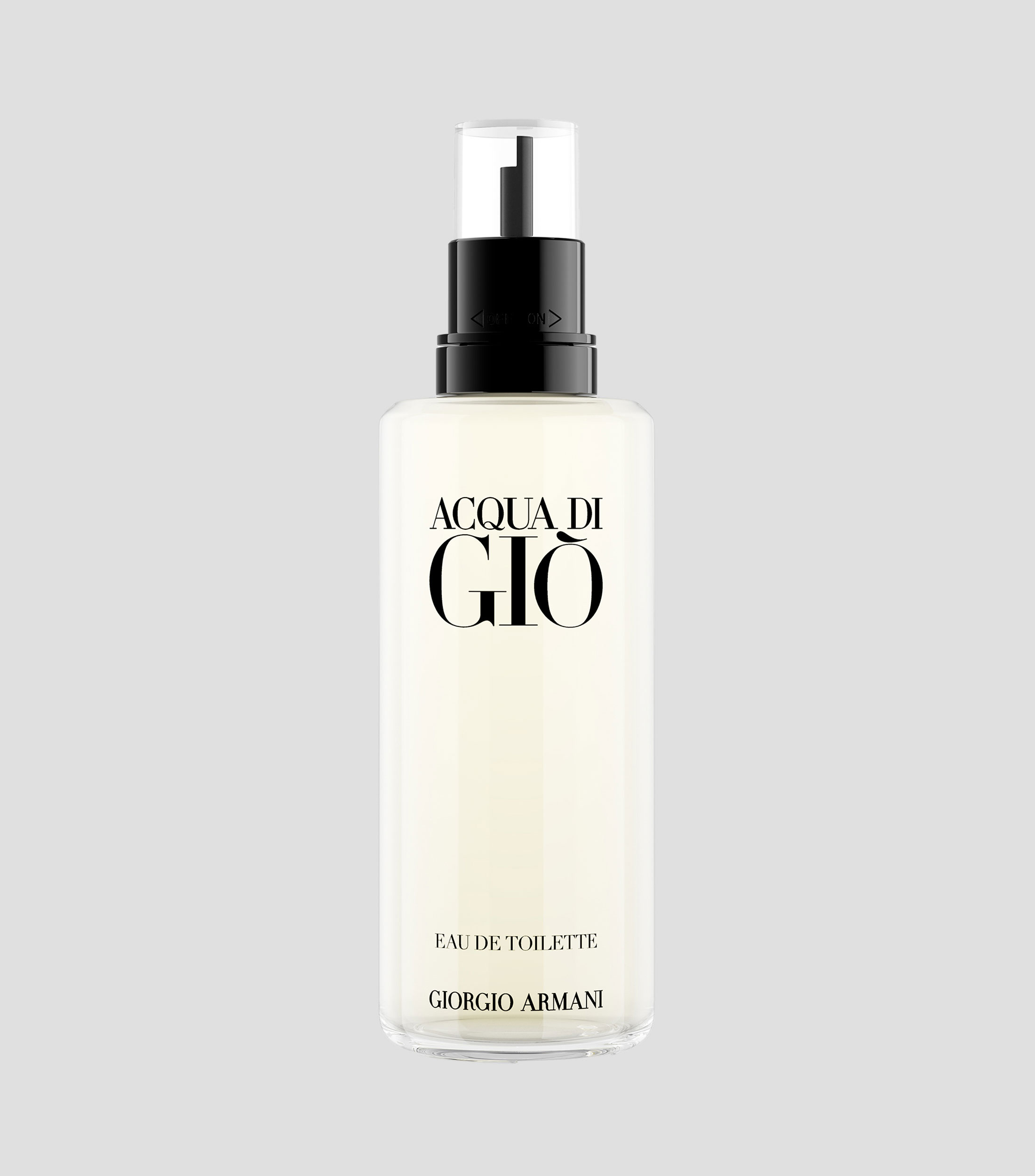 Perfume Refill Acqua Di Gio Eau de Toilette, 150 ml para Hombre