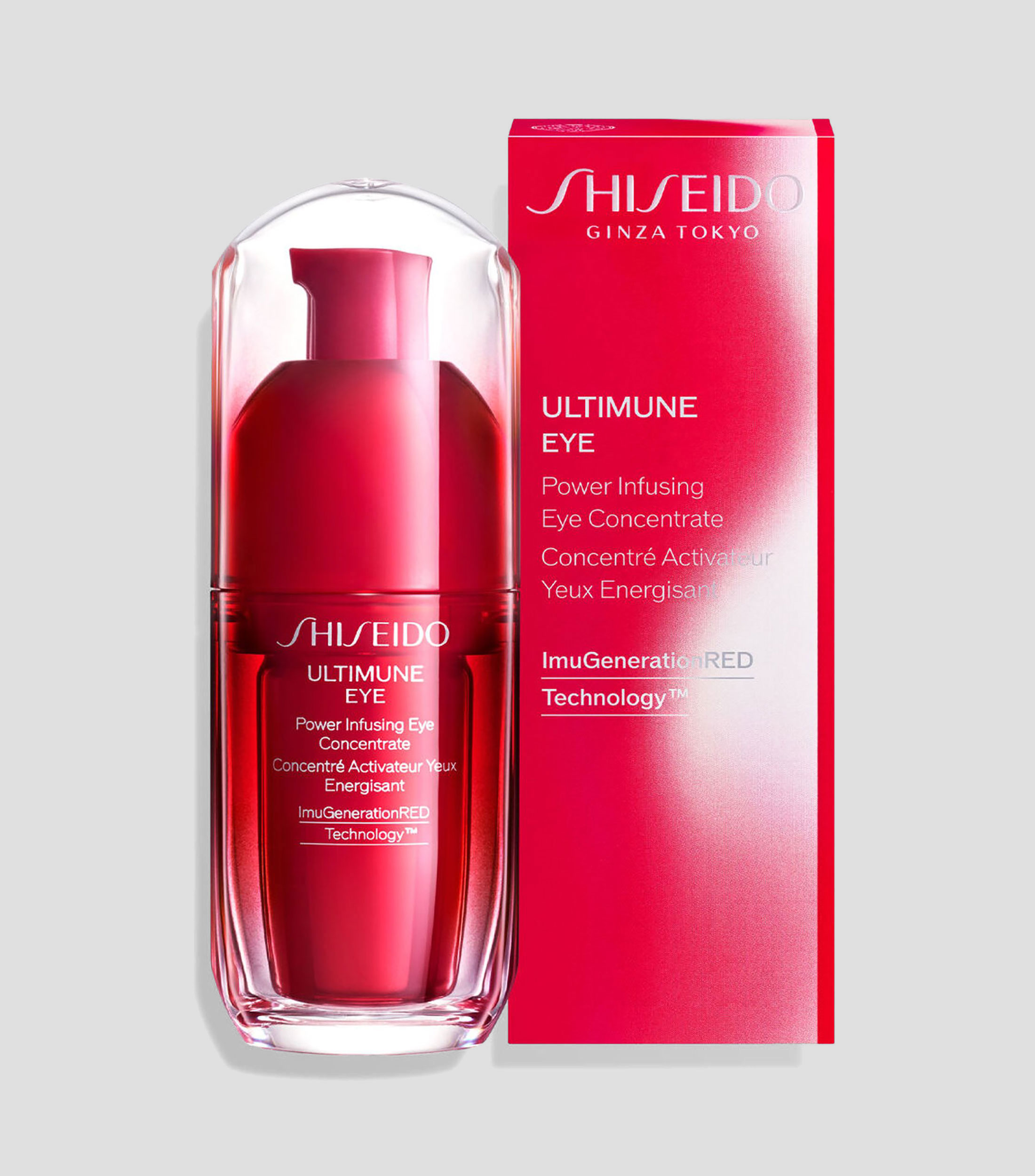Tratamiento para contorno de ojos Ultimune Power Infusing Eye Concentrate, 15 ml