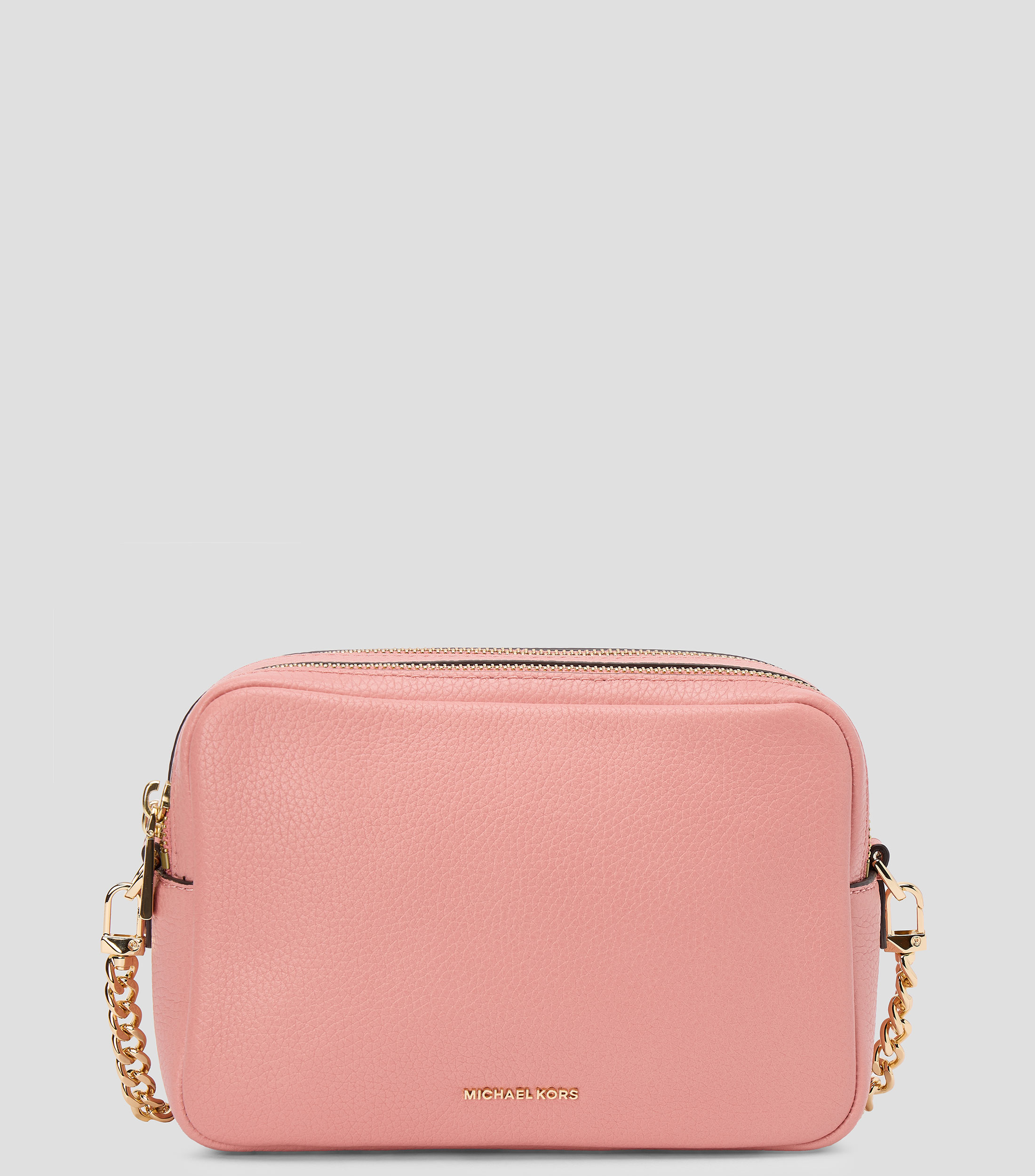 Bolsa Crossbody en piel vacuna Bryant fantasía Mujer