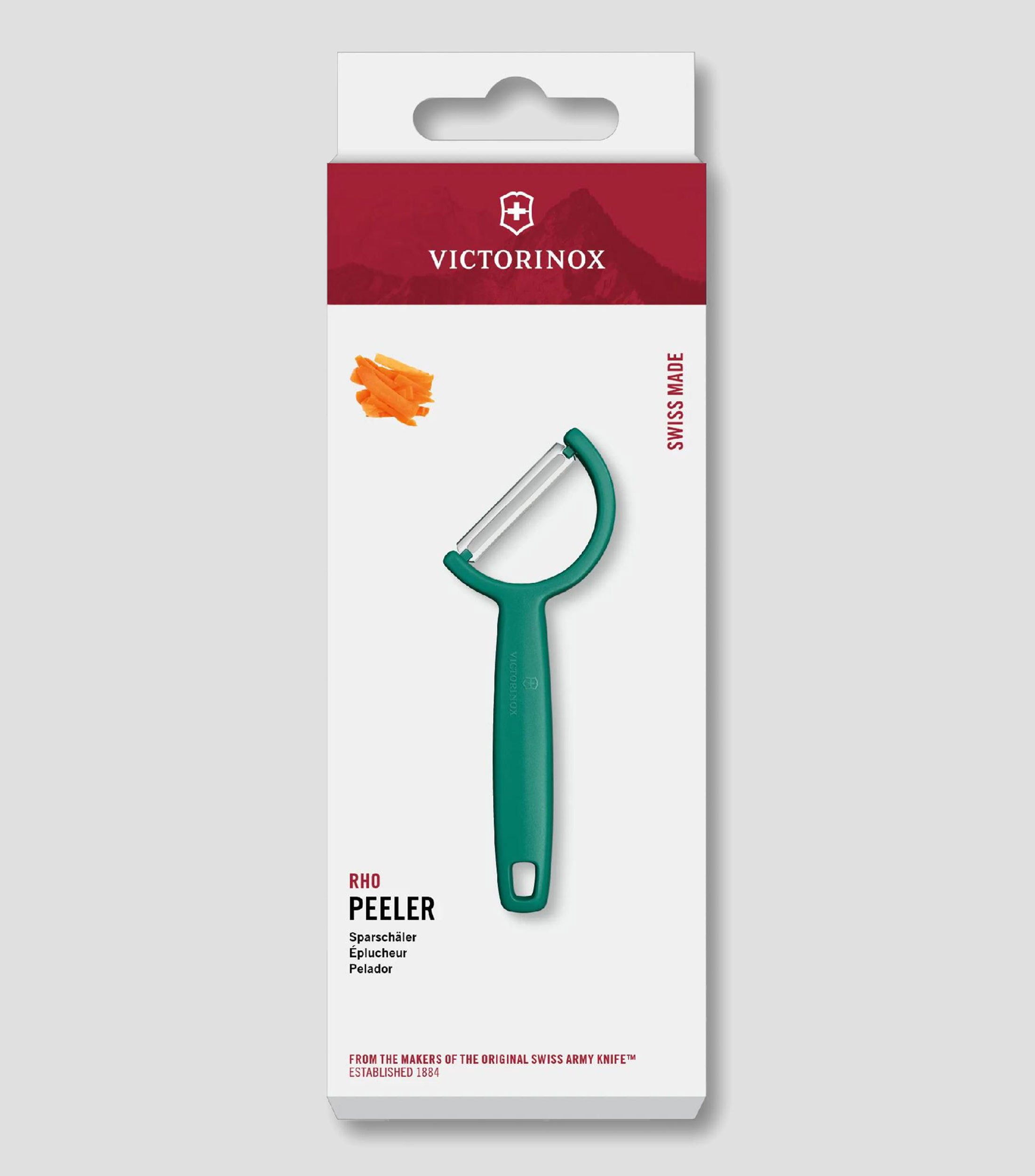 Pelador Rho Verde